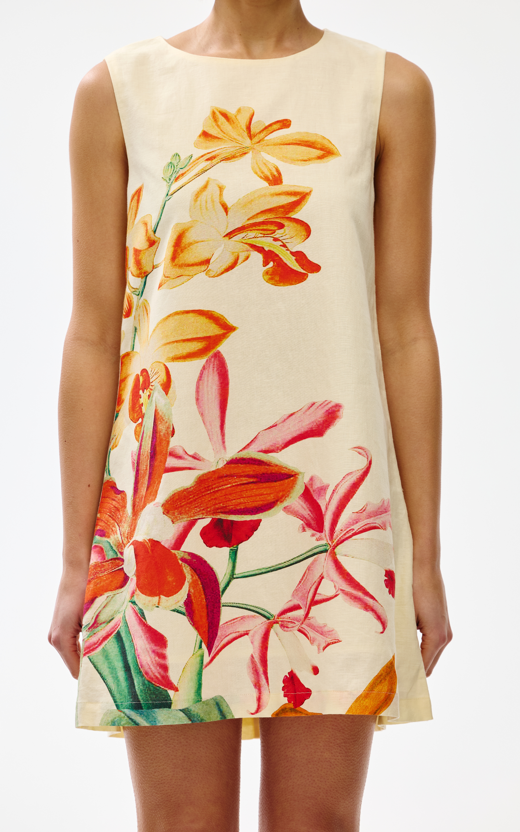 Luca Dress - Positano