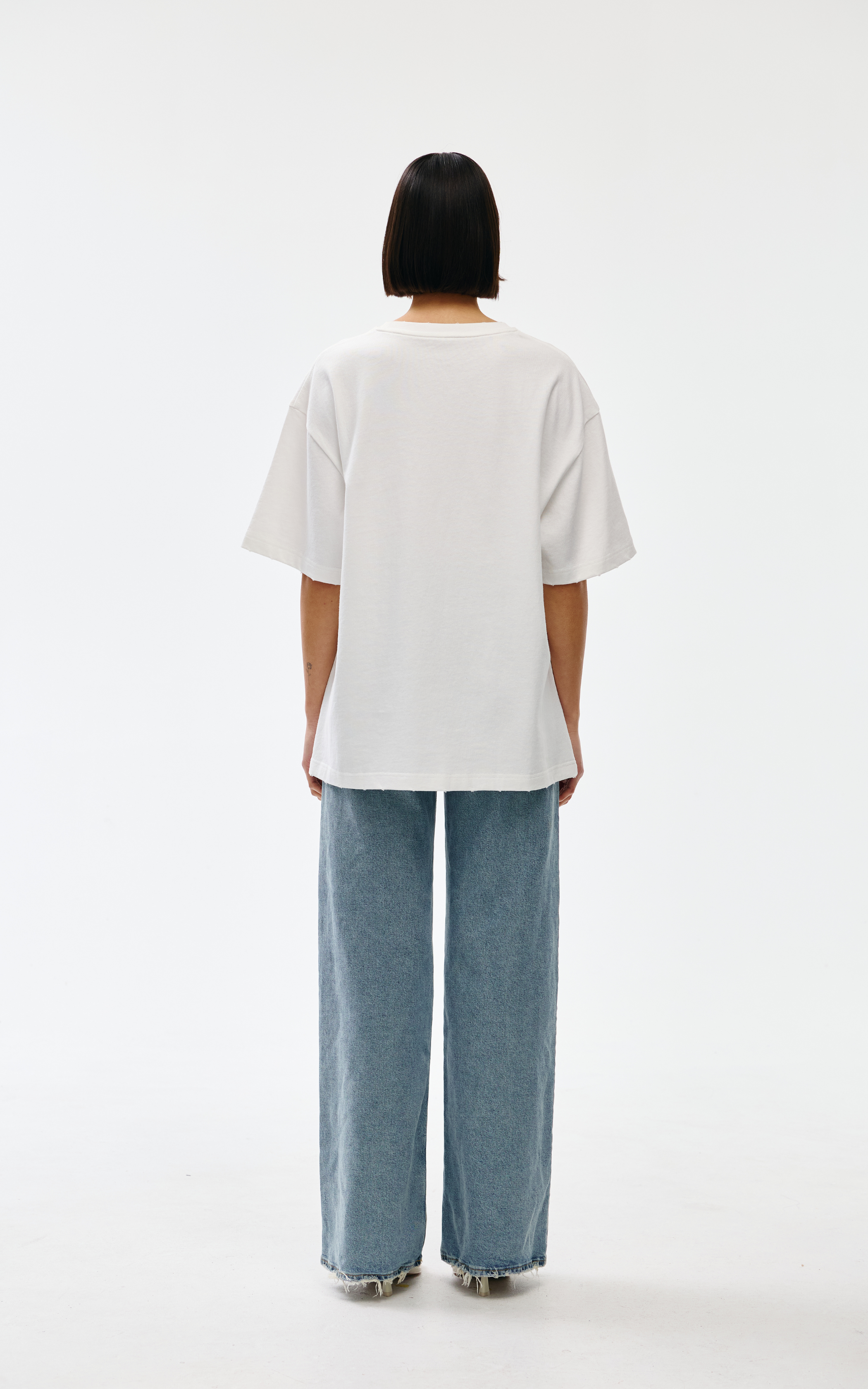 Lover Tee - White