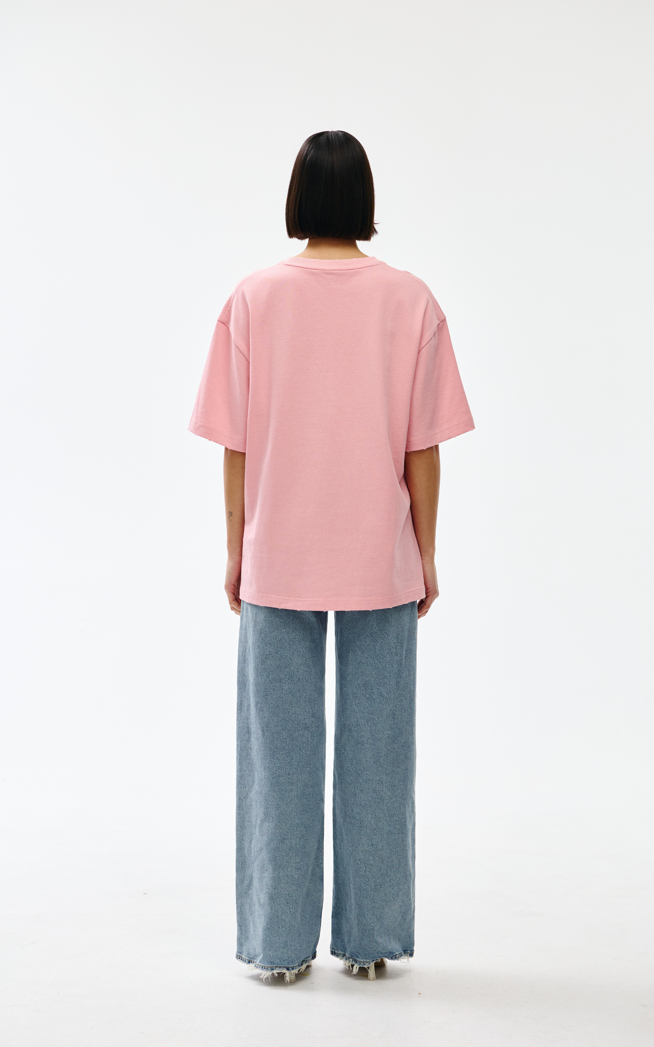 Lover Tee - Pink