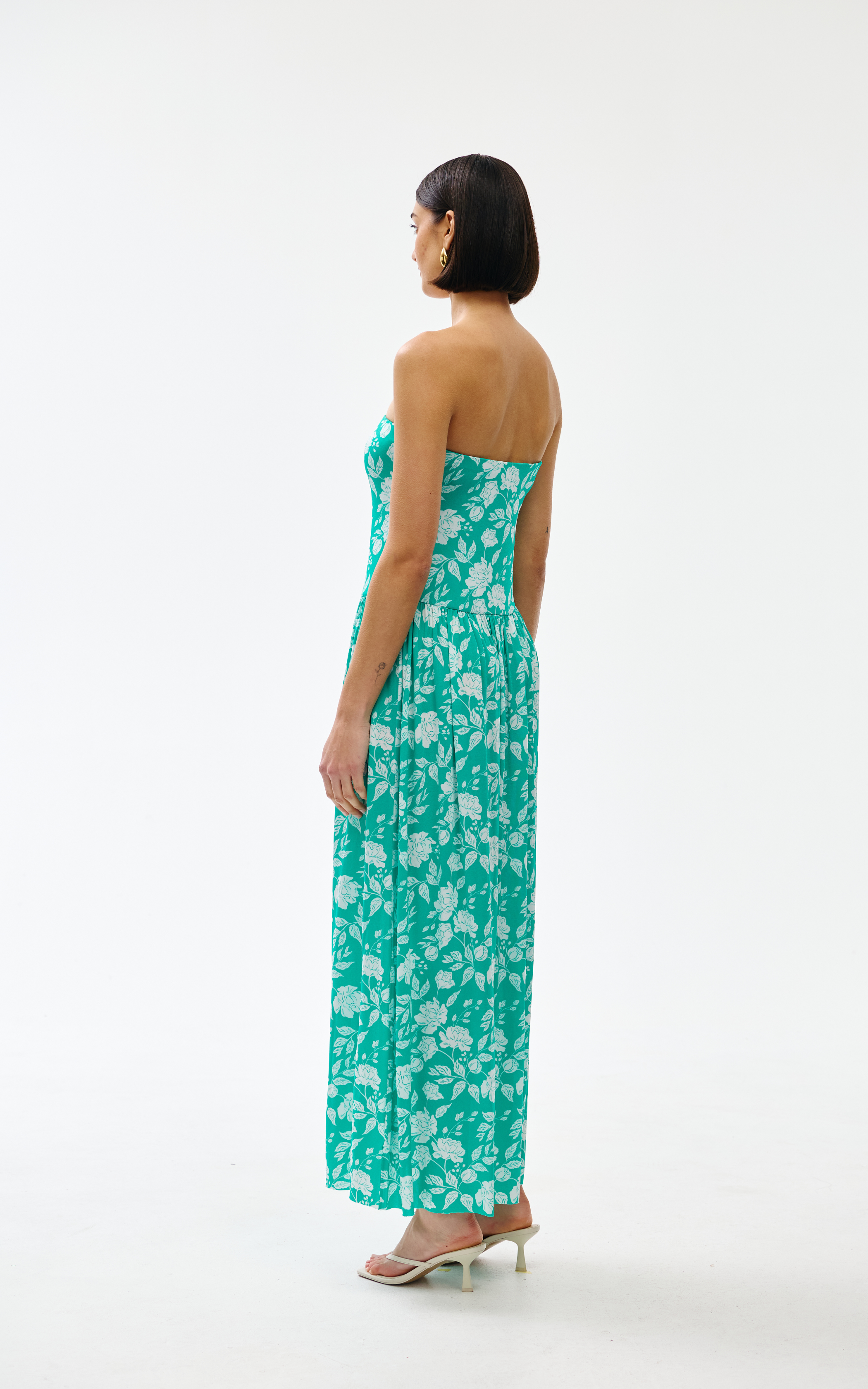 Vera Dress - Taormina