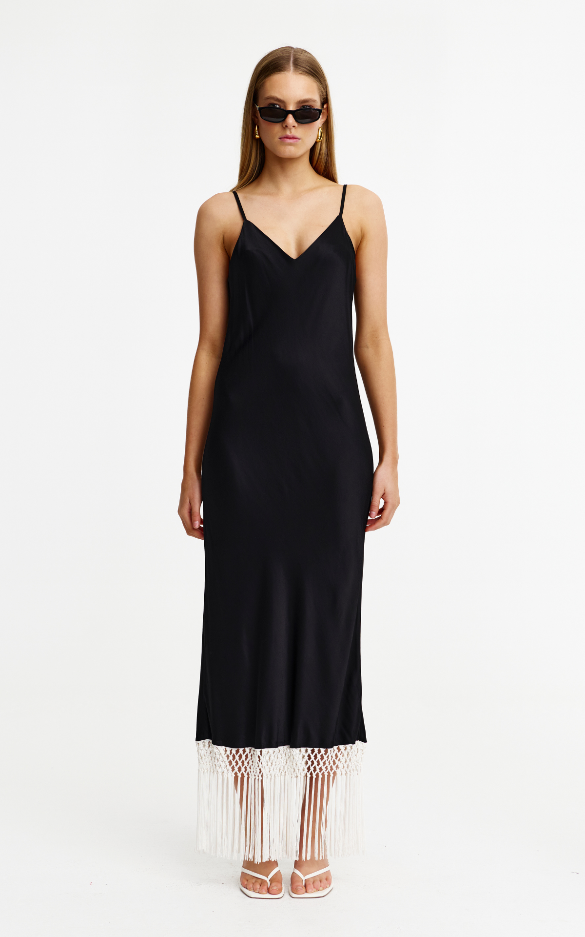 Dolly Dress - Black