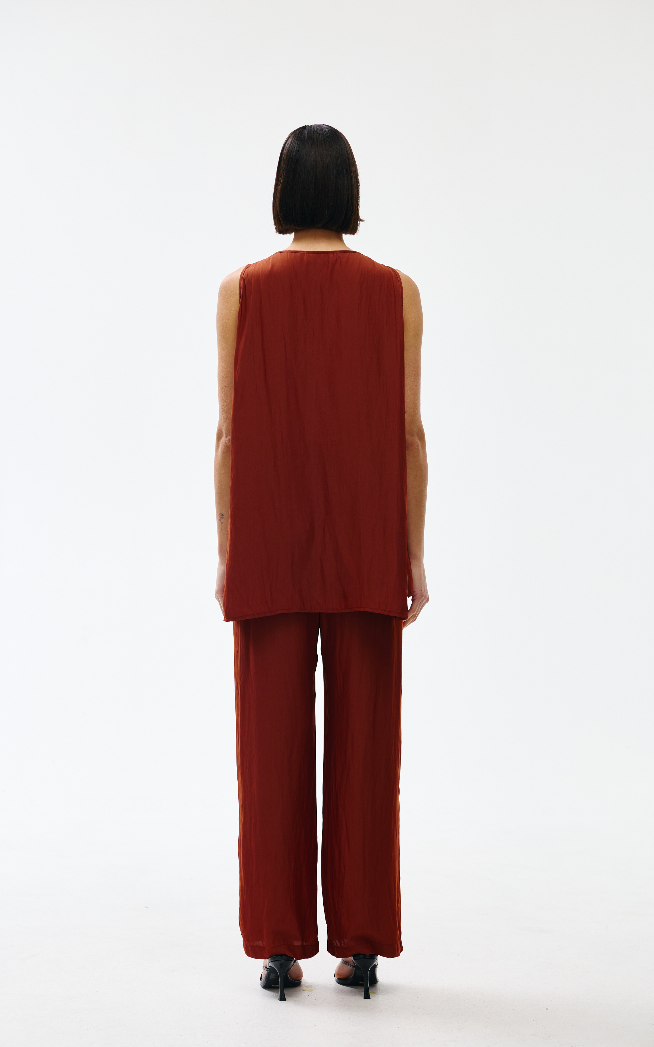 Ava Top - Sienna