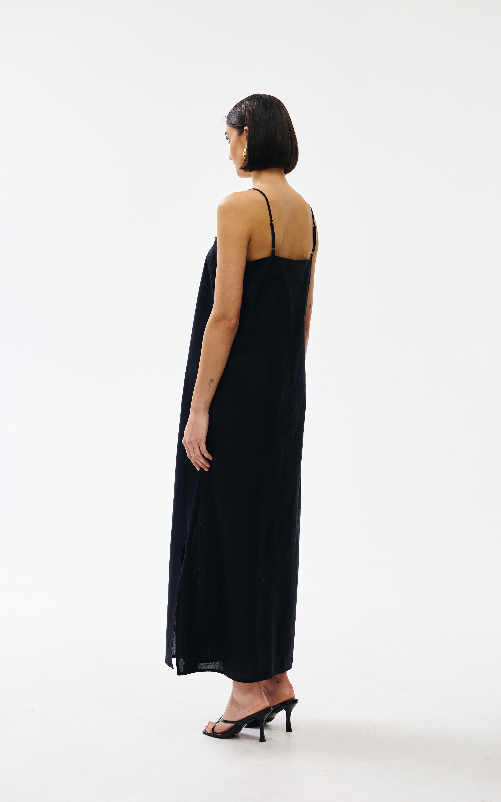 Cali Dress - Black