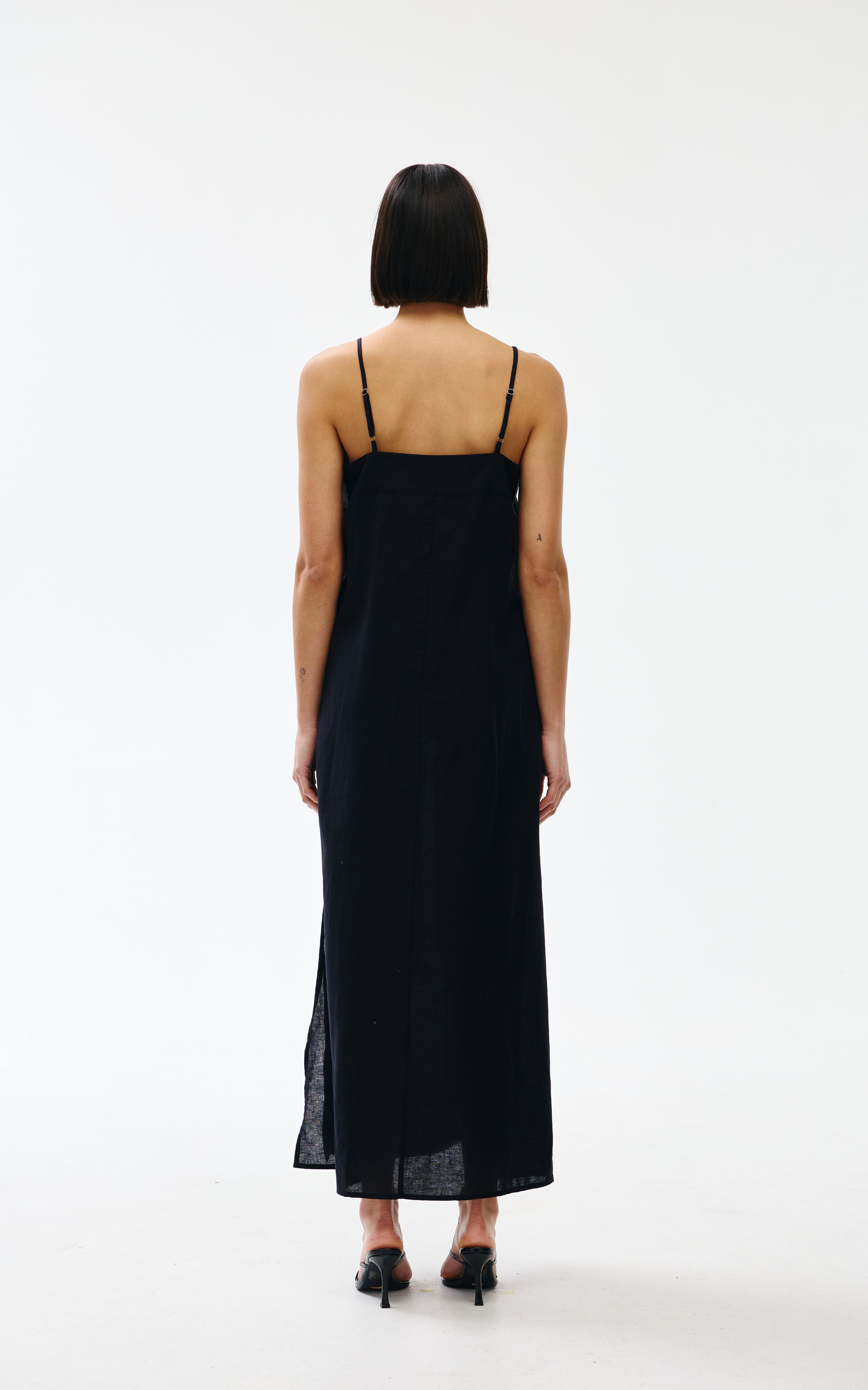 Cali Dress - Black