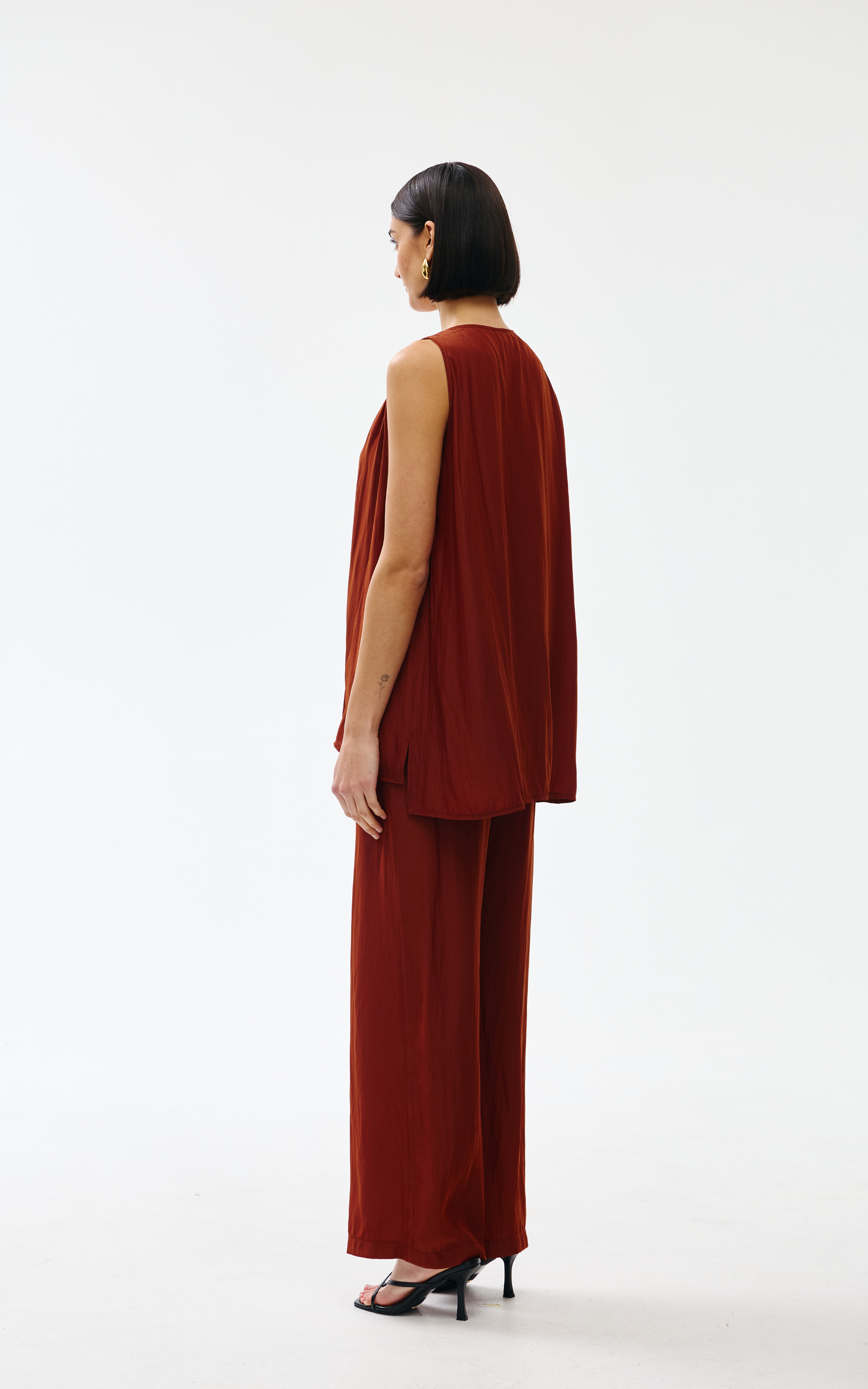 Ava Top - Sienna