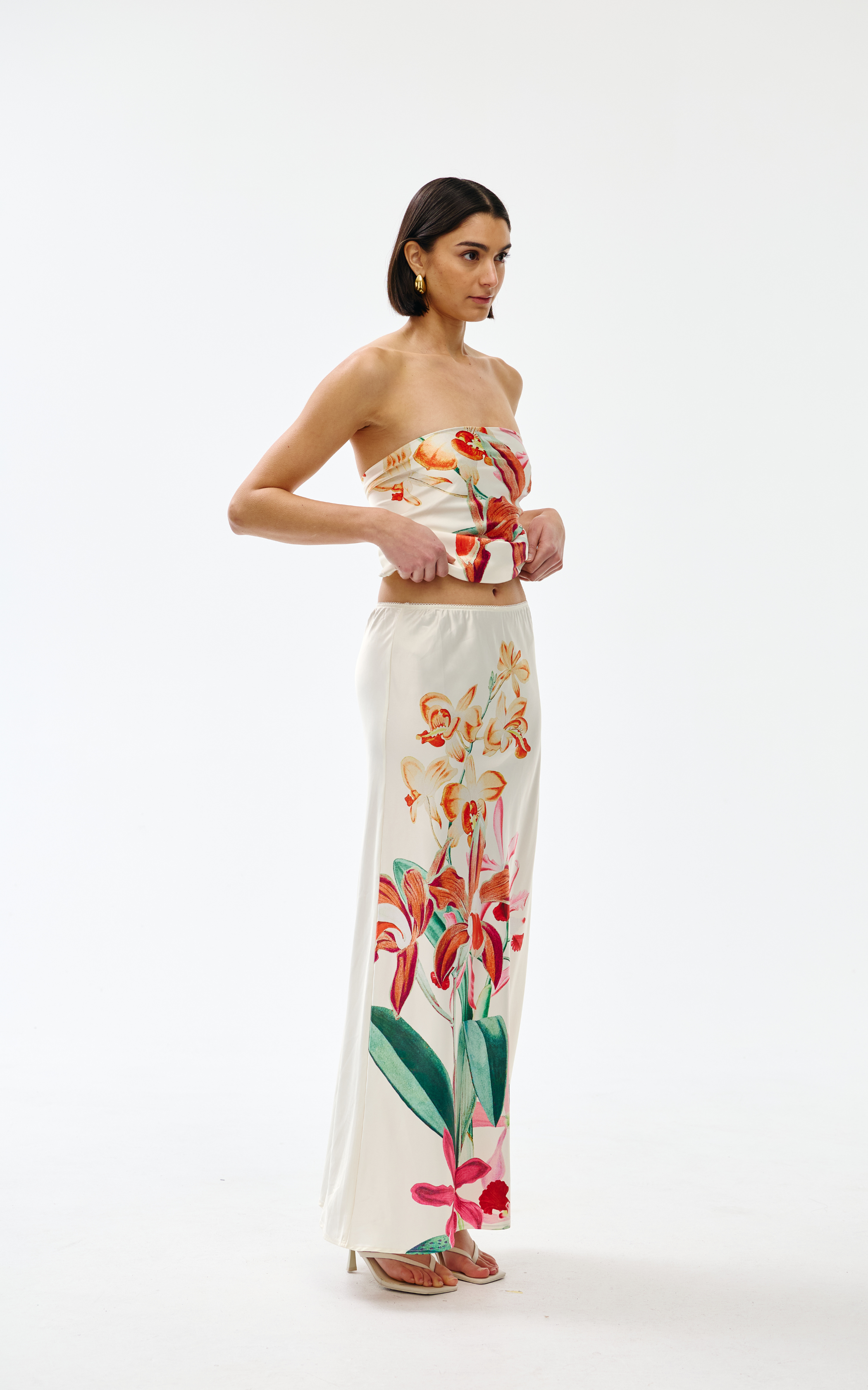 Gia Skirt - Positano