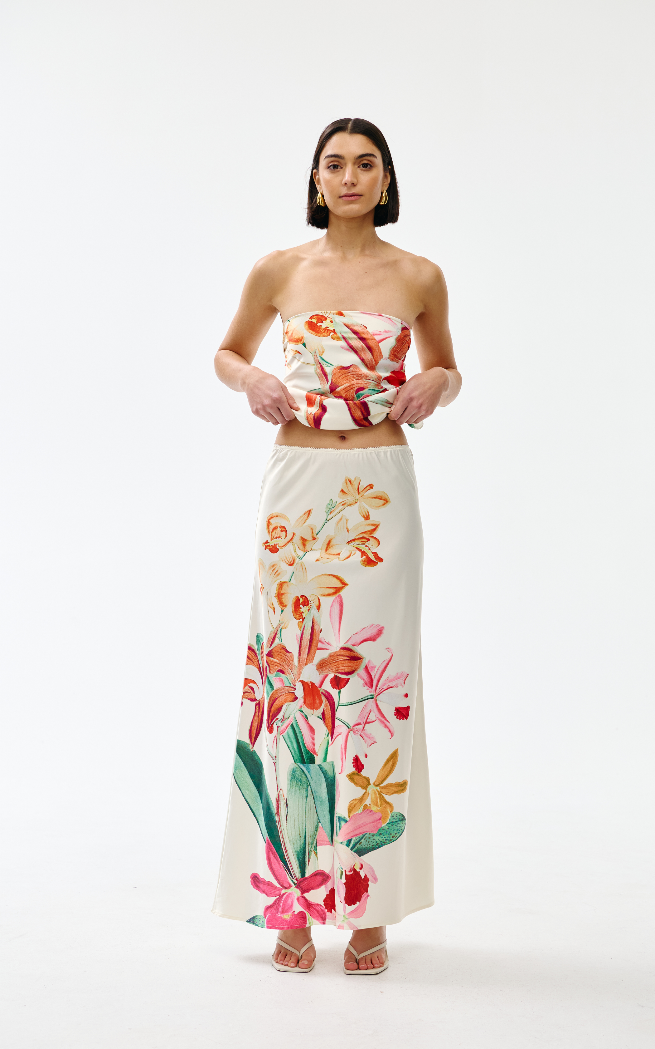 Gia Skirt - Positano