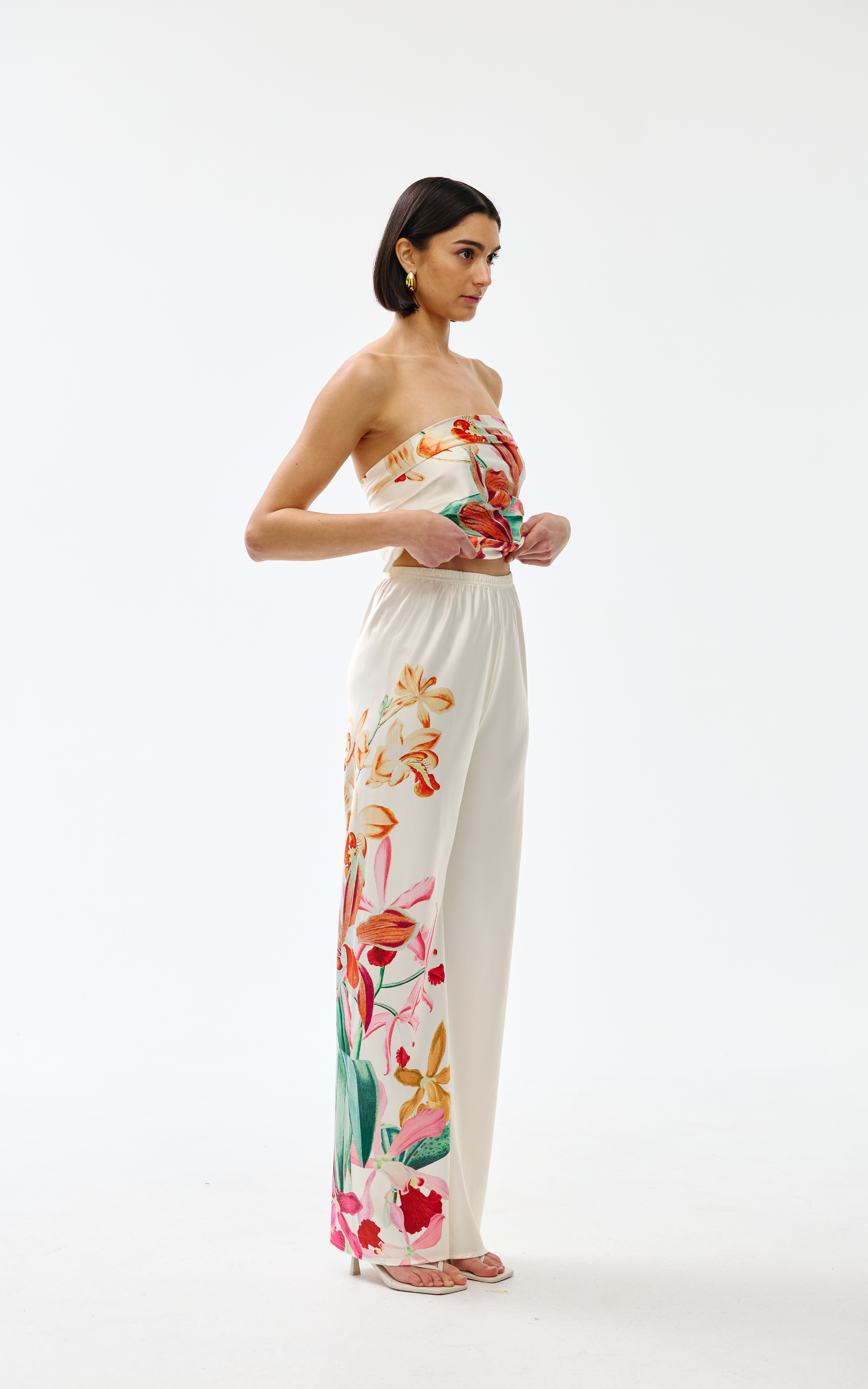 Eden Pant - Positano