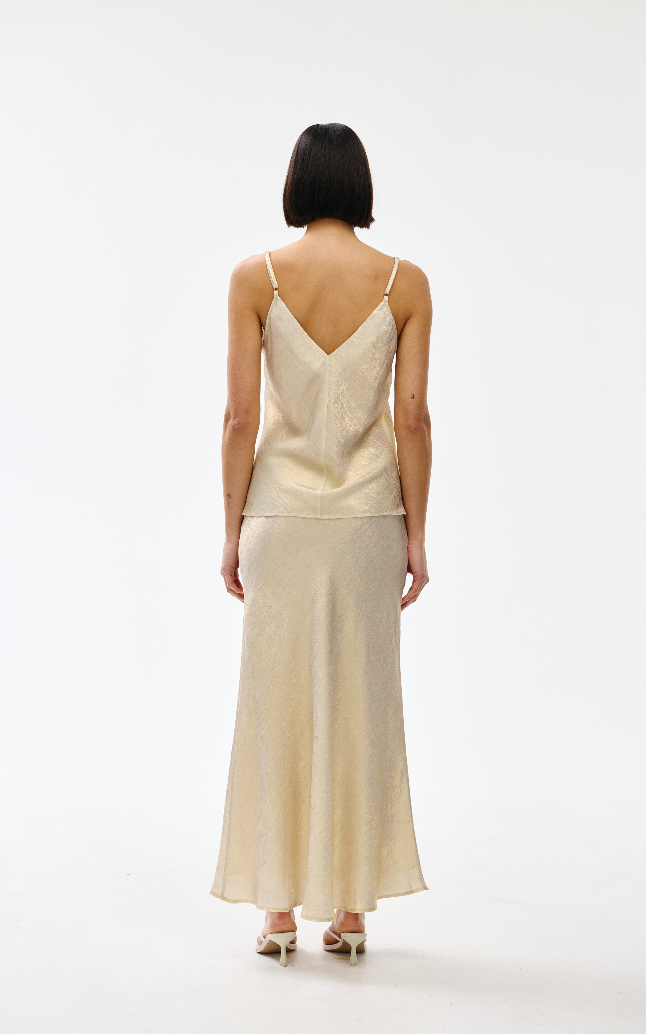 Rou Cami - Gold Lustre