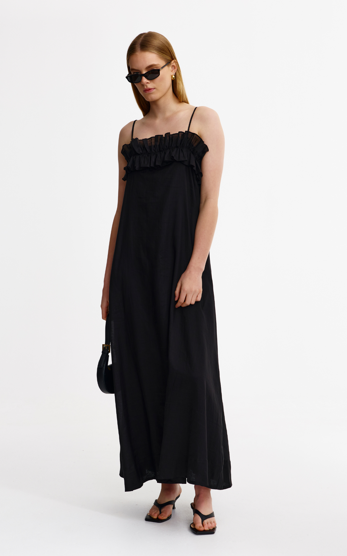 Lola Dress - Black