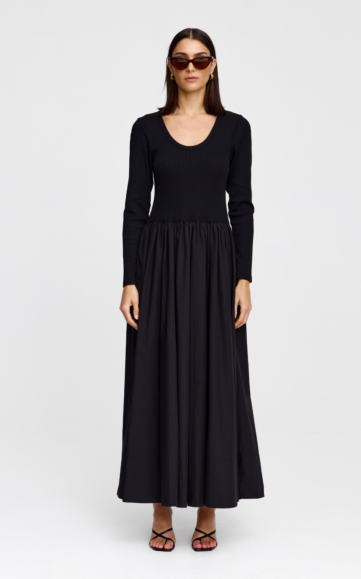 Jaz Dress - Black