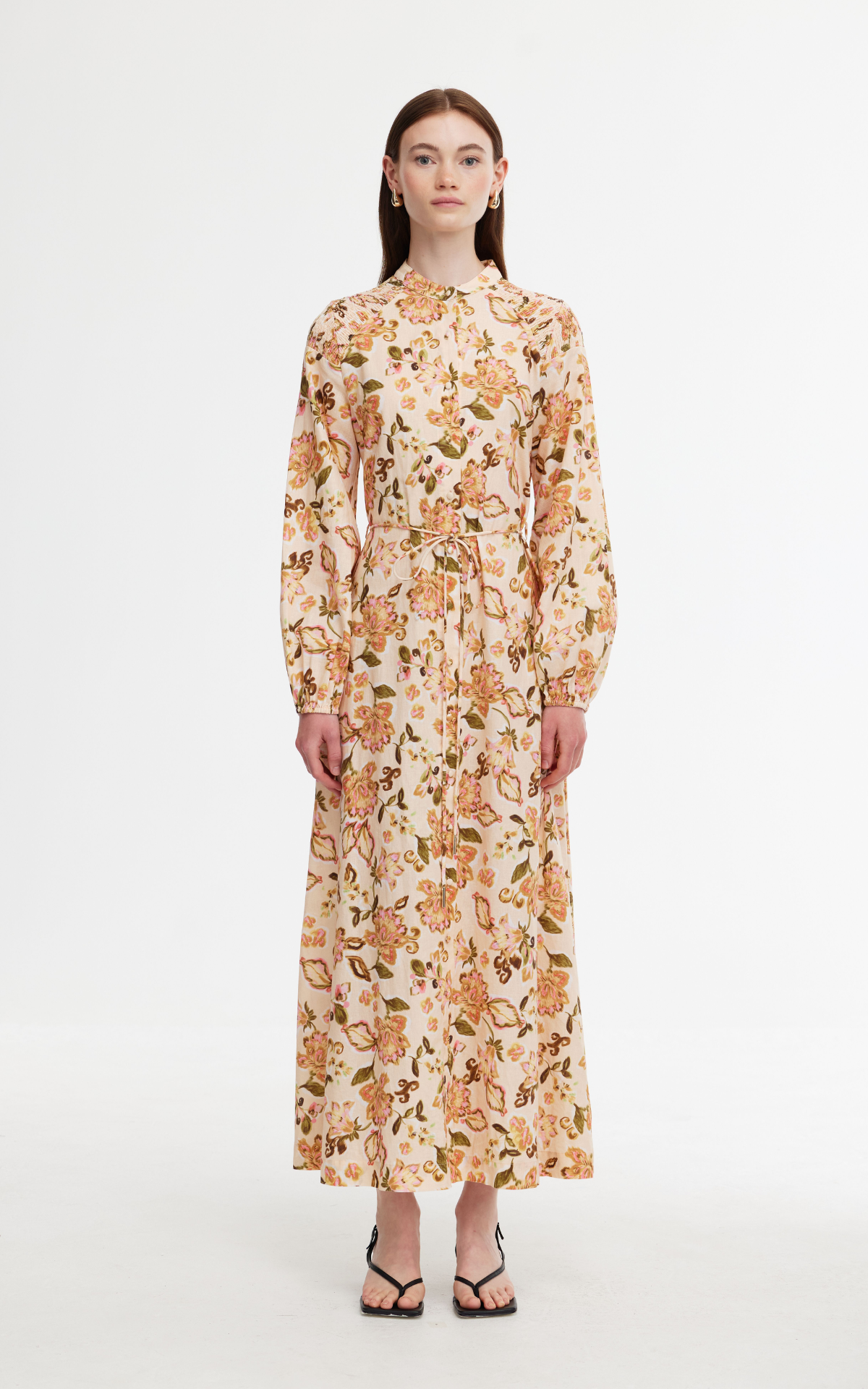 Posey dress - Garden