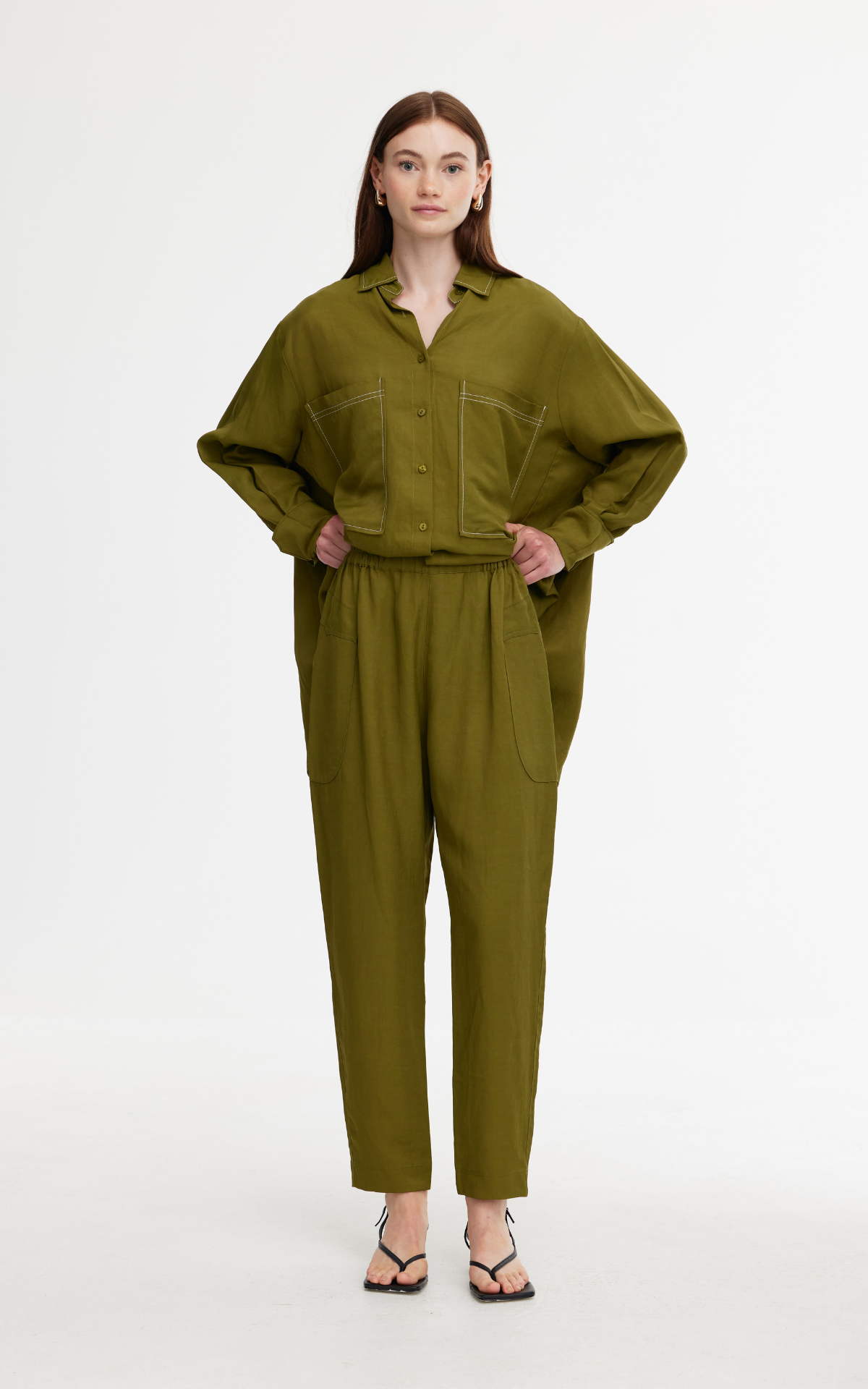 Cooper Pant - Green