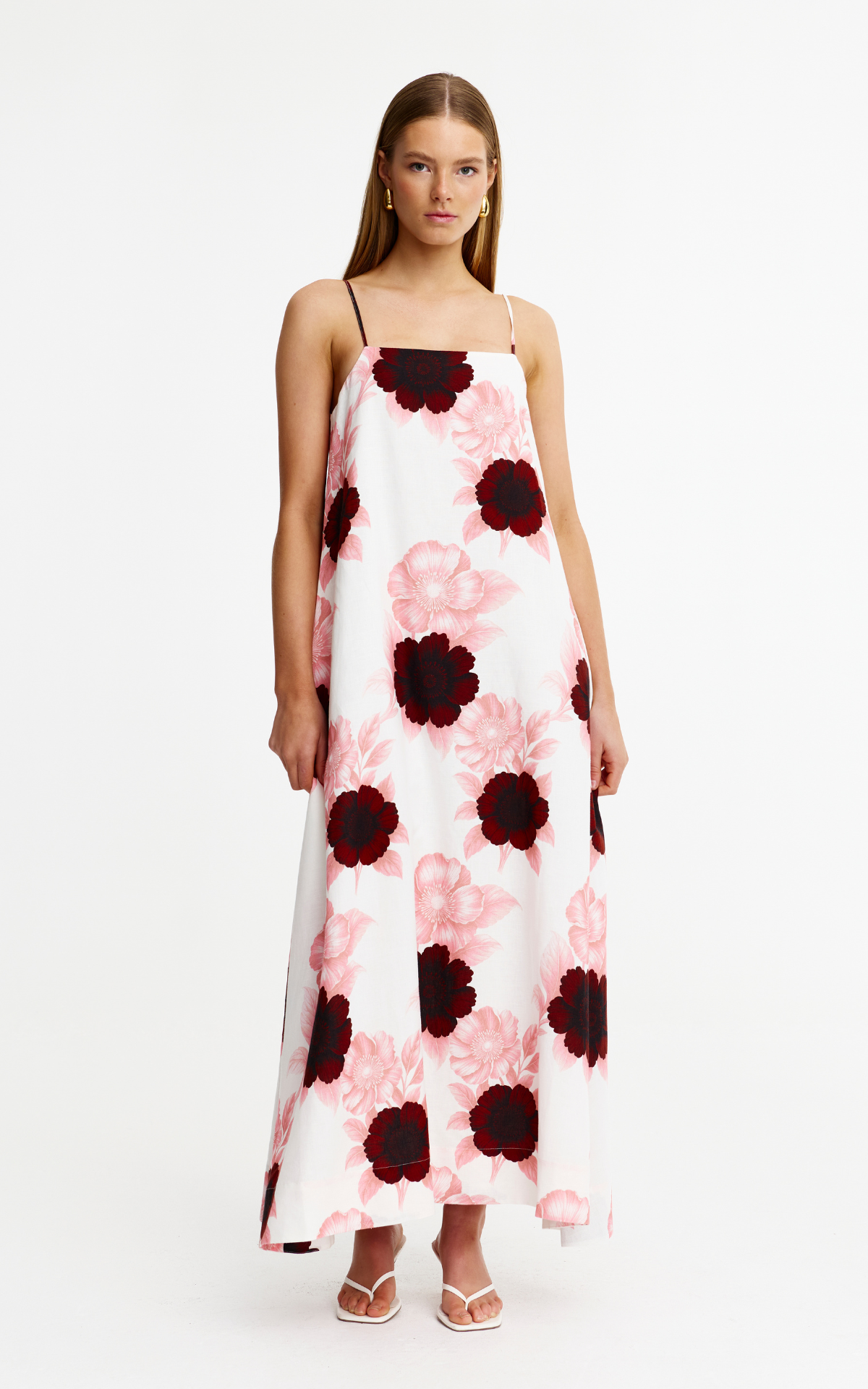 Kaia Dress - Rosalia