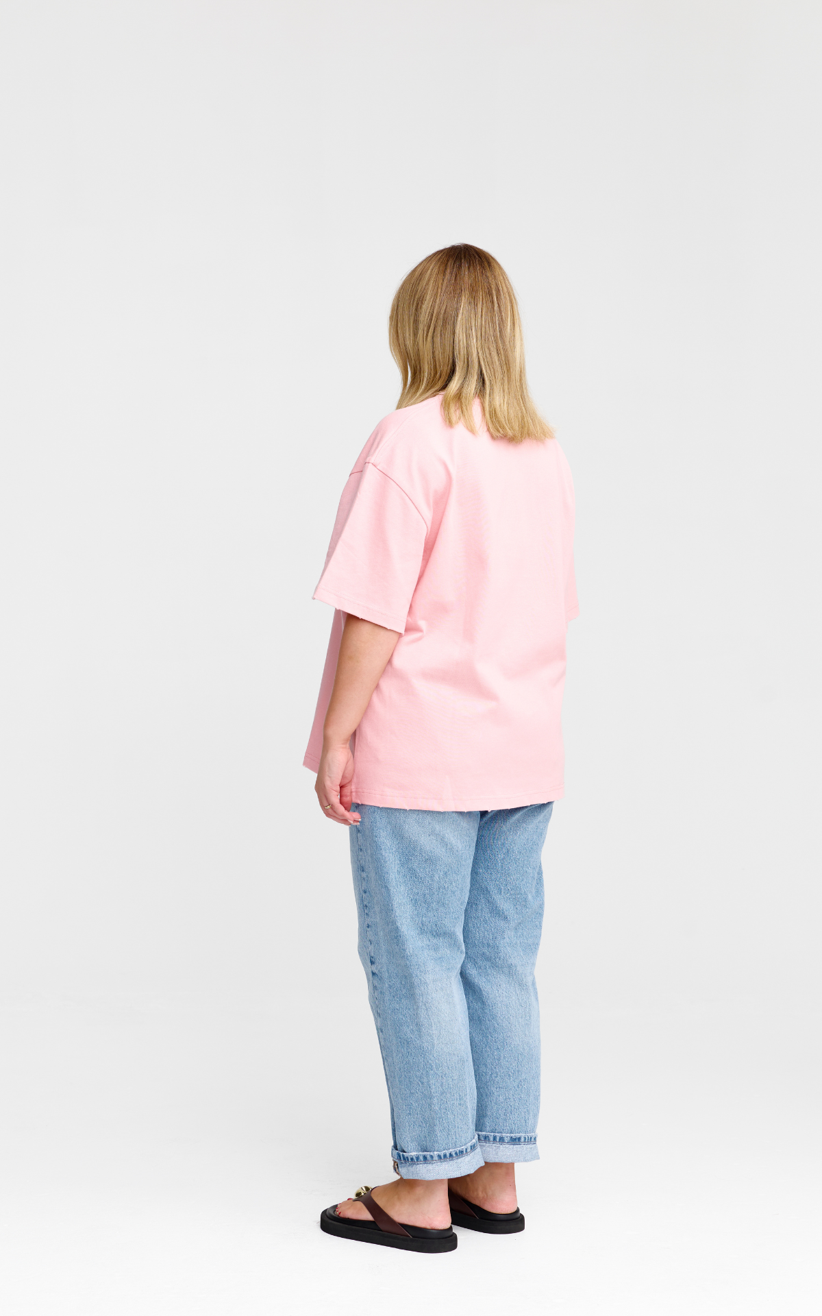 Lover Tee - Pink