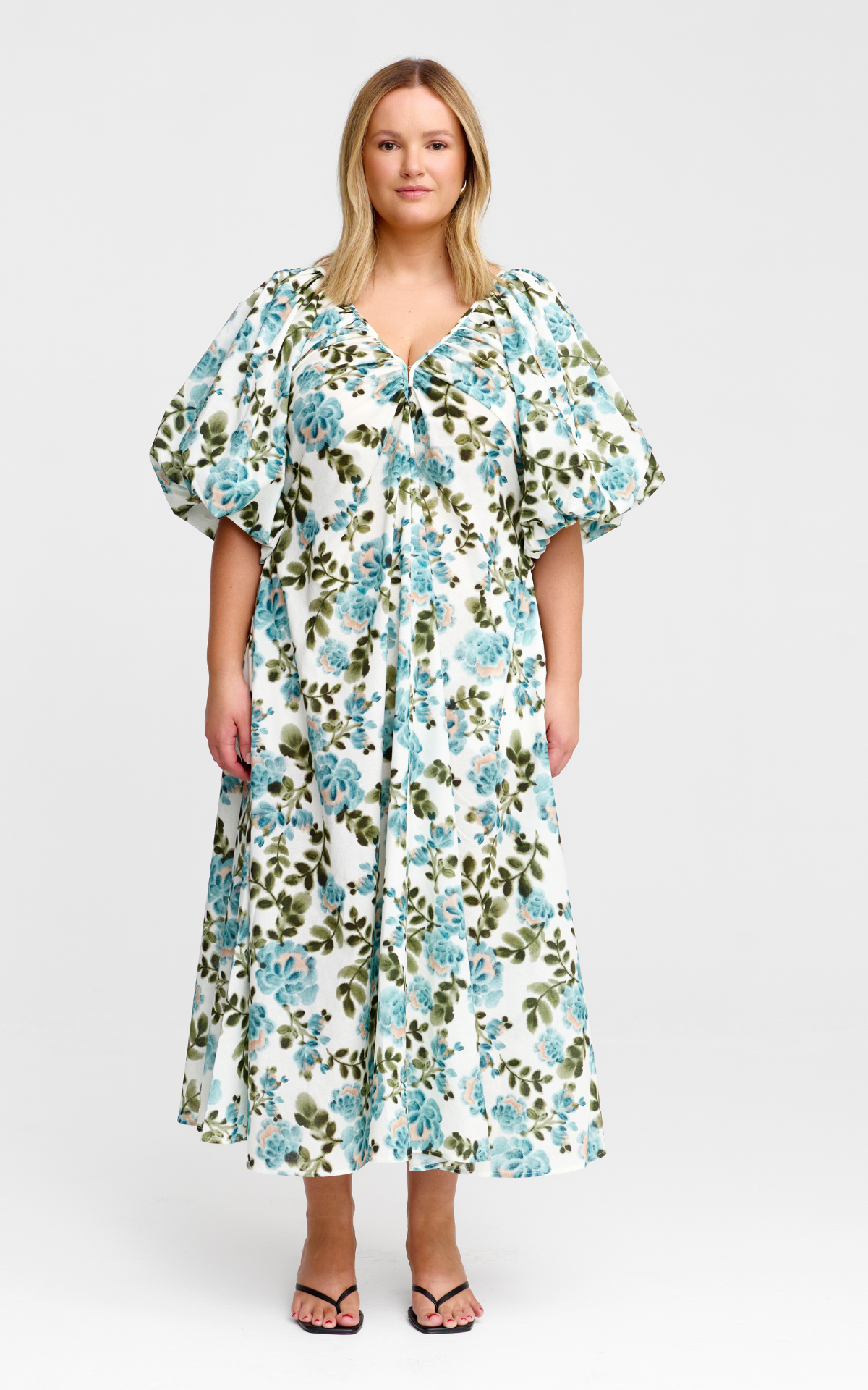 Mimi Dress - De Fleurs