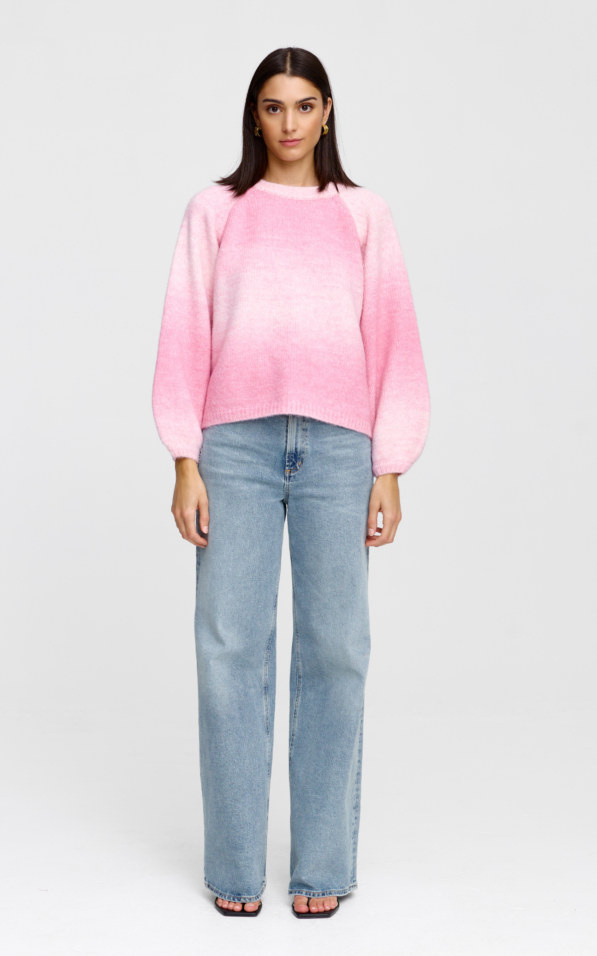 Peta Knit - Ombre