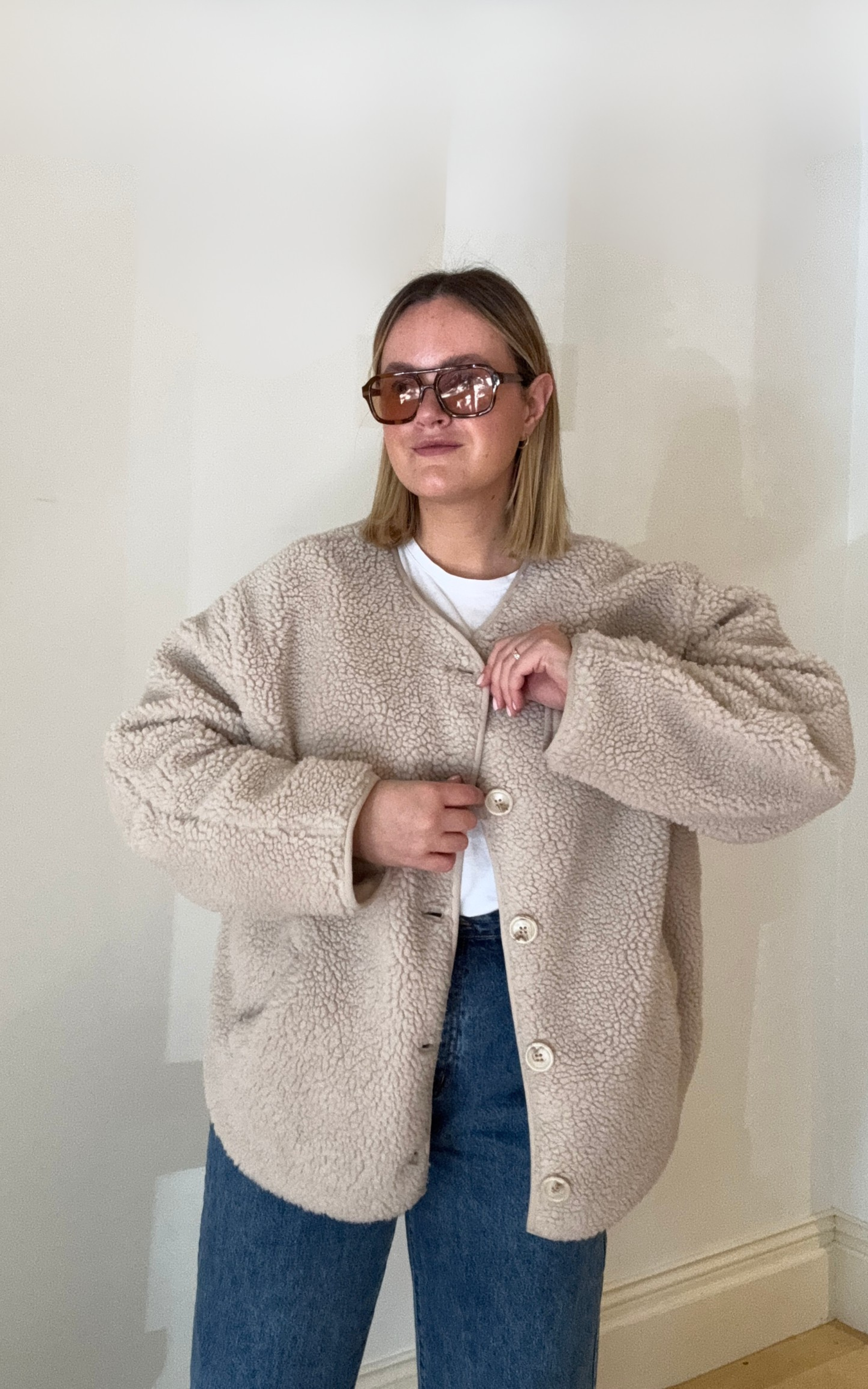 Teddi Jacket