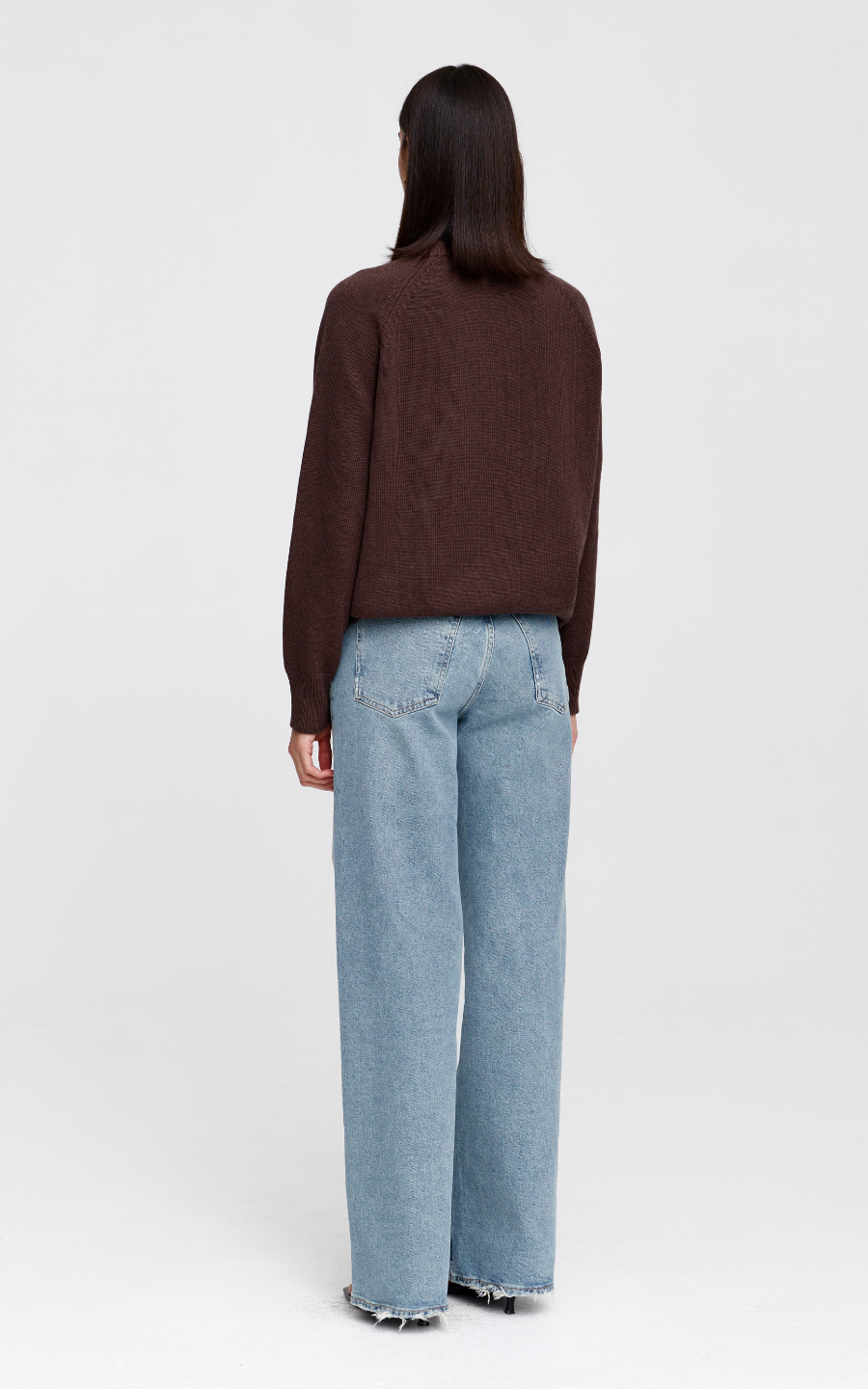 Lover Knit - Chocolate