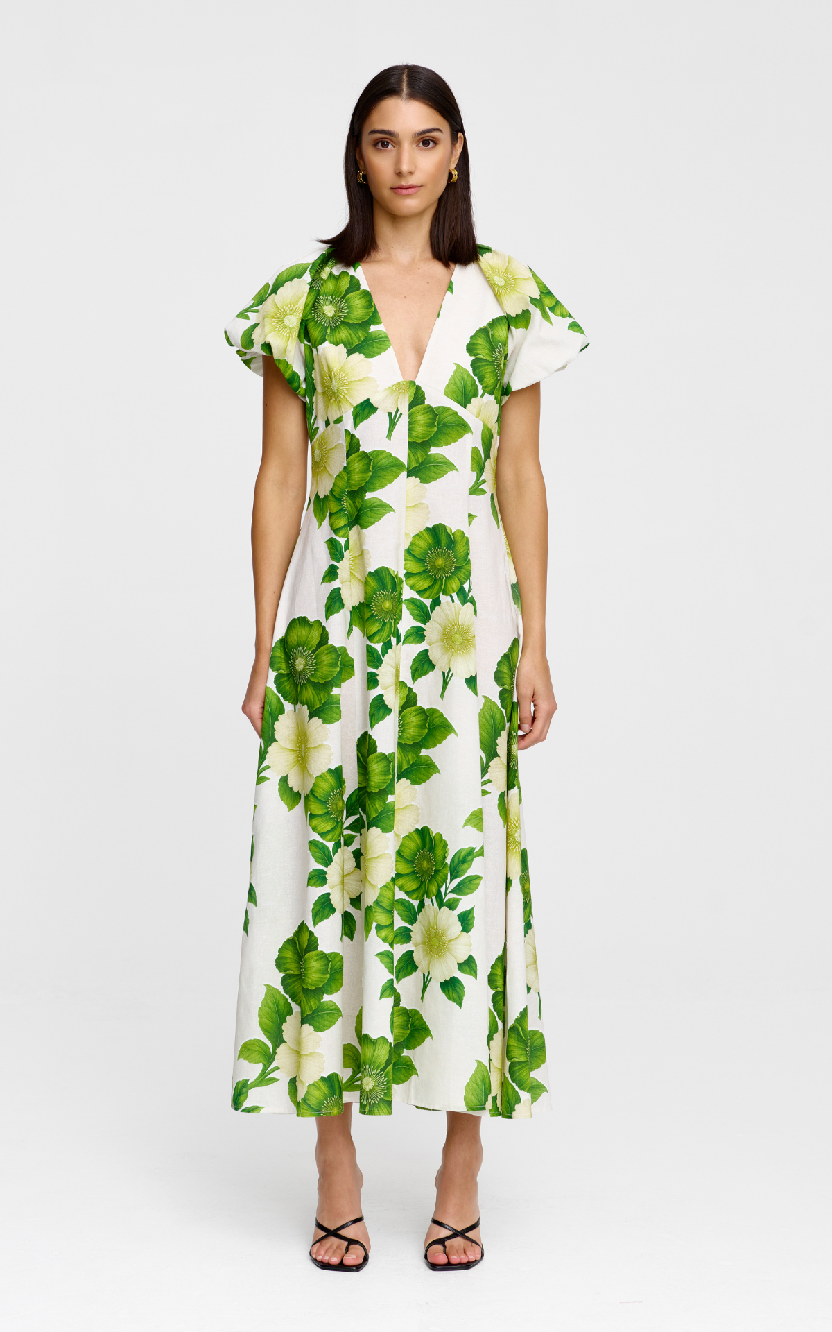 Theo Dress - Le Jardin