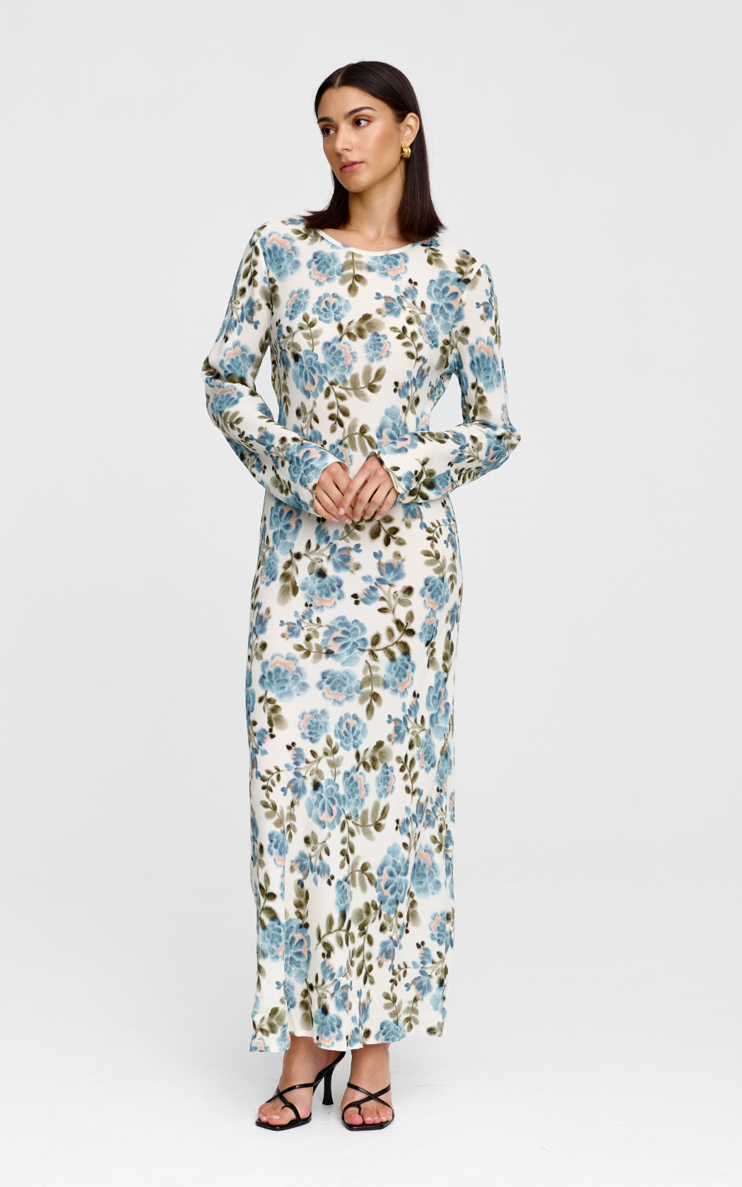 Nadia Dress - De Fleurs