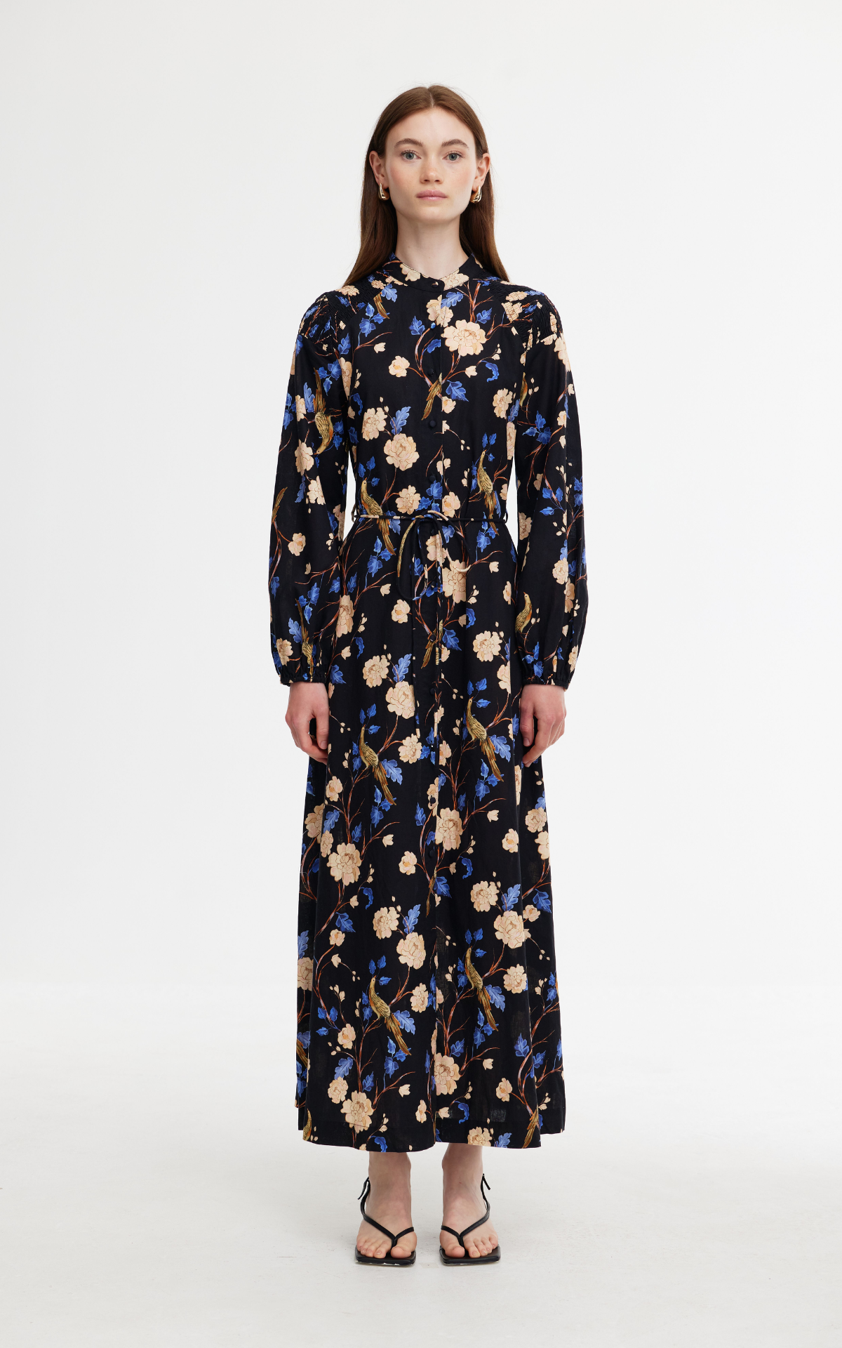 Posey dress - Night Garden