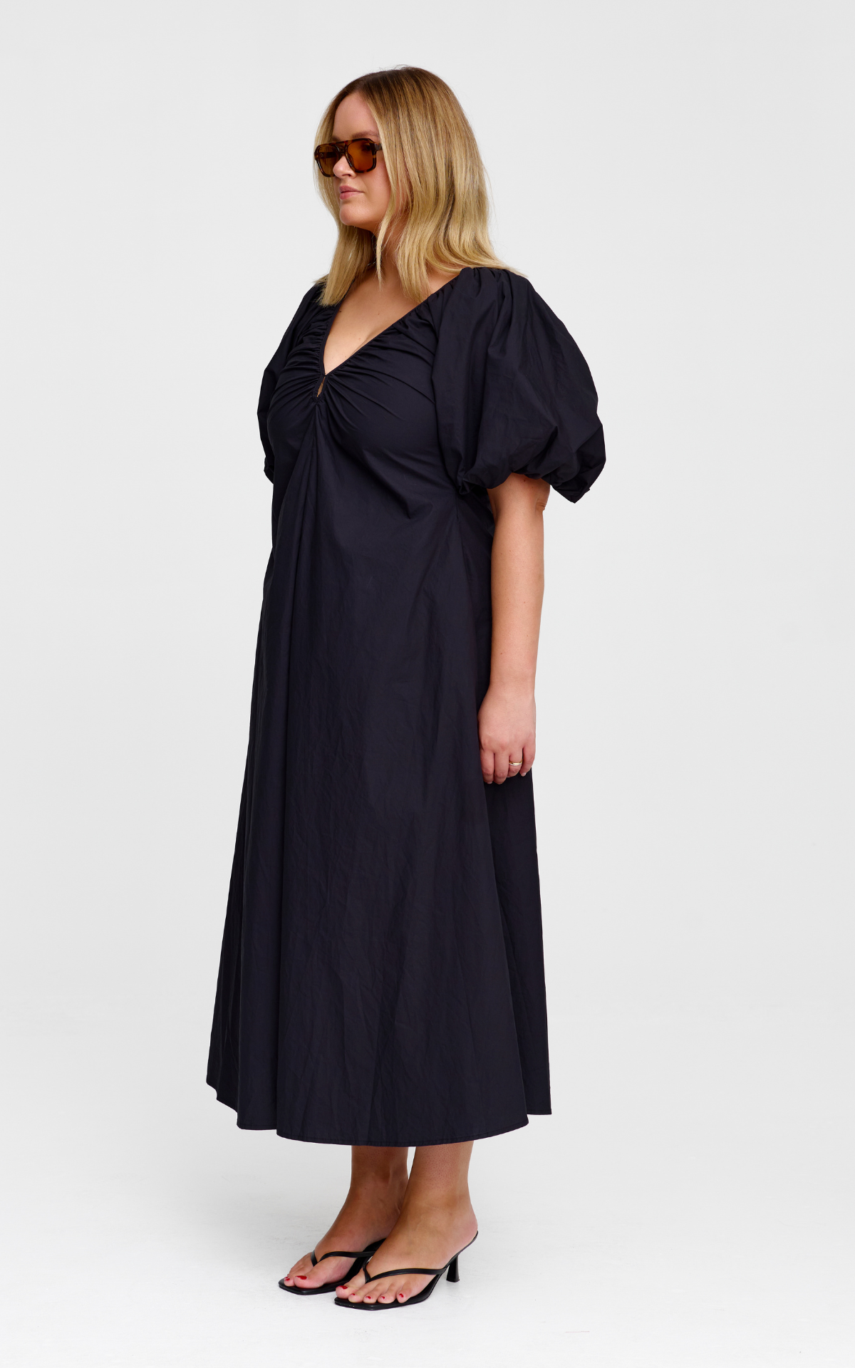 Mimi Dress - Black