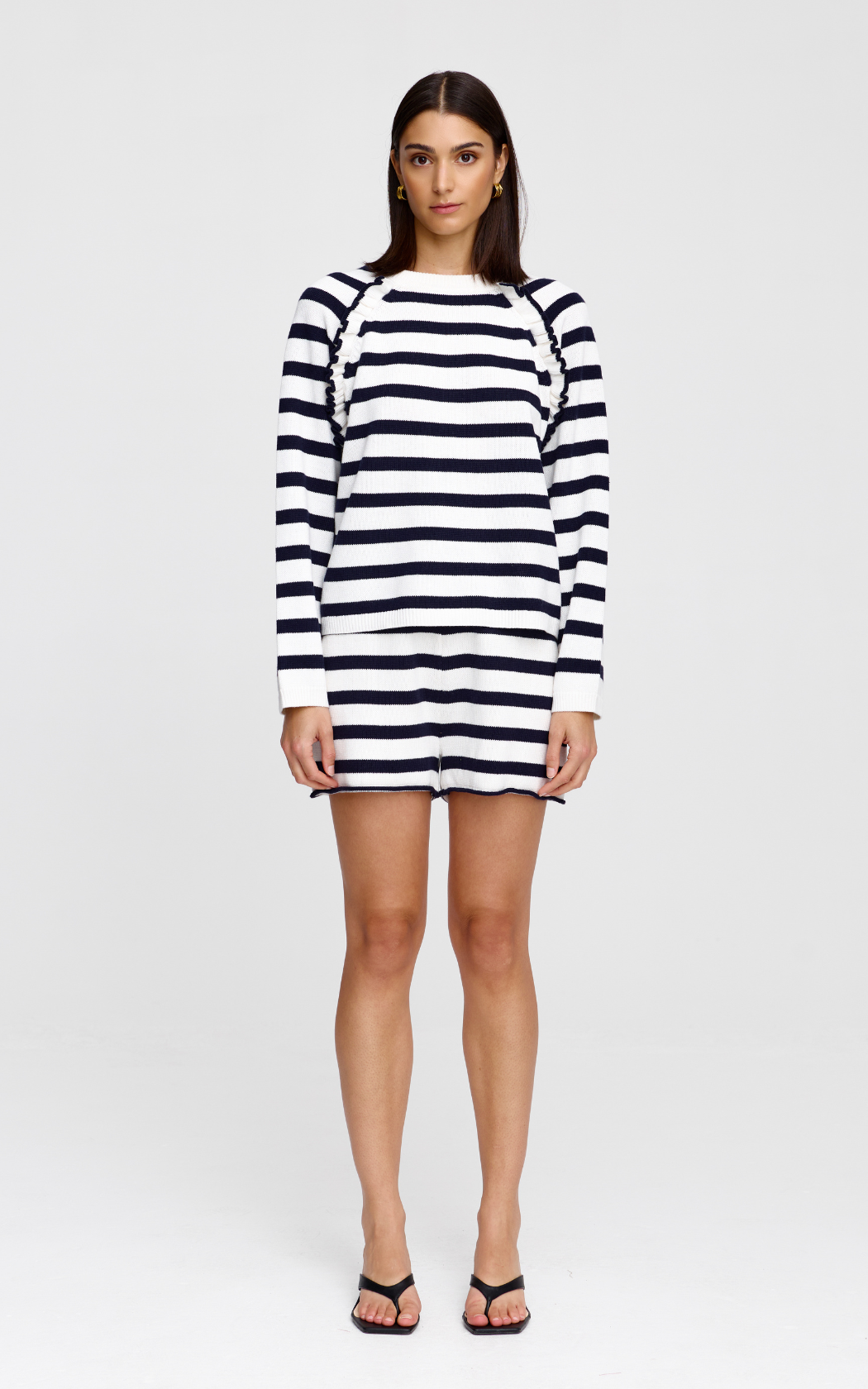 Camden Knit Short - Frenchie