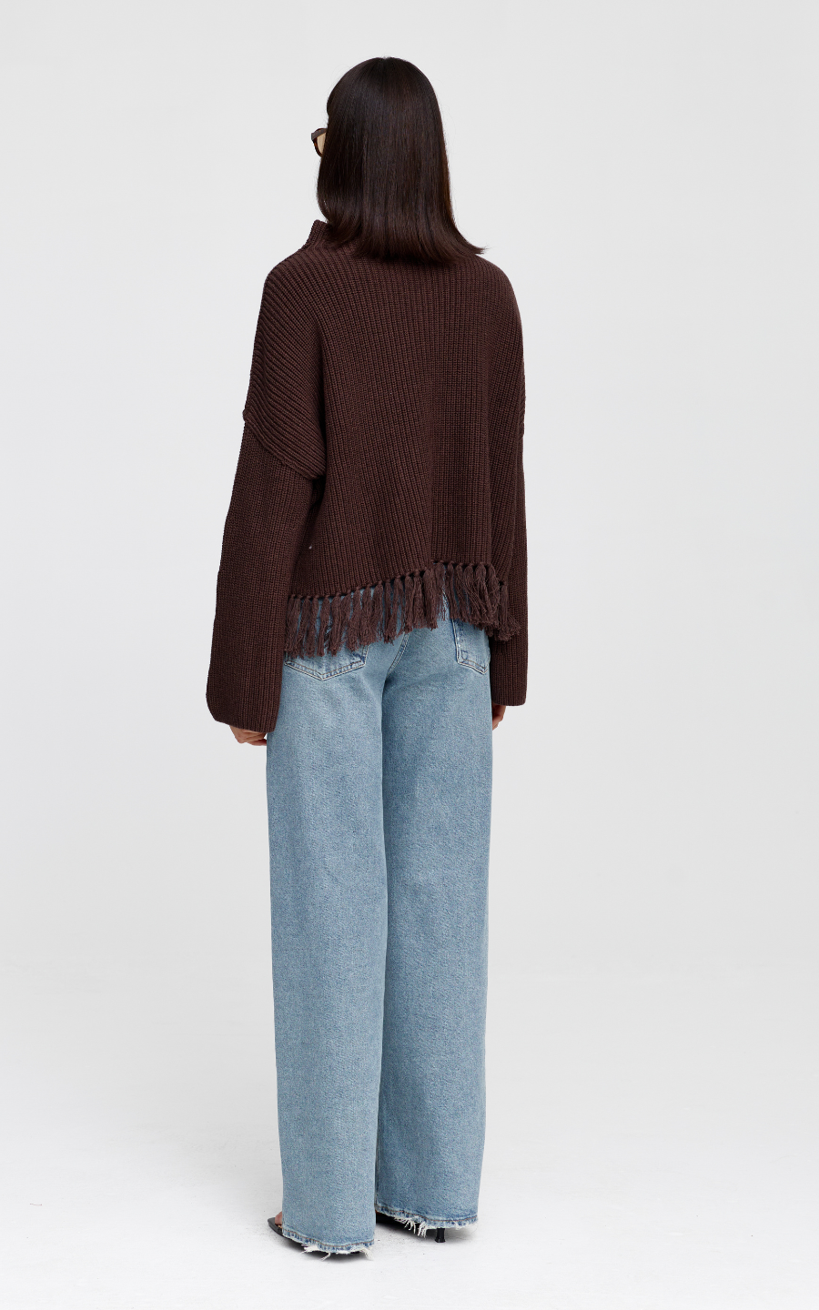 Malibu Knit - Chocolate