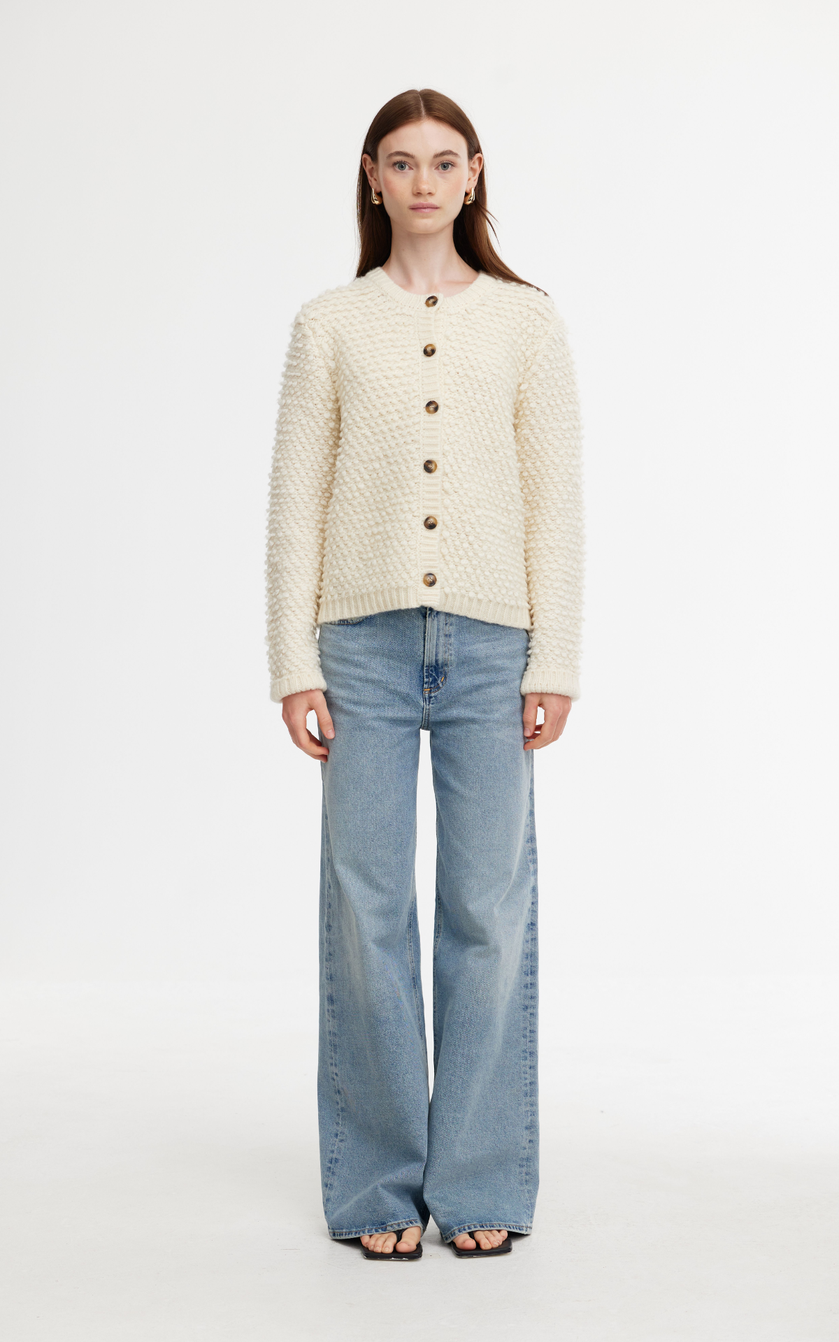 Cassidy Cardi - Ivory