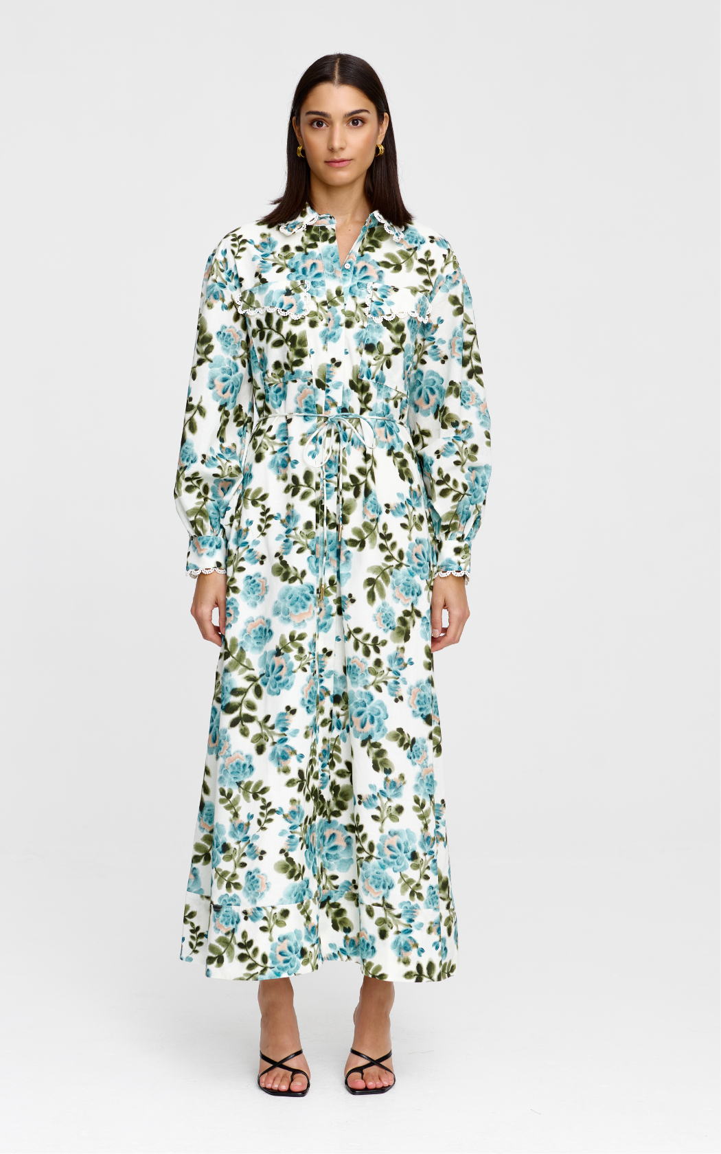 Laurel Dress - De Fleurs