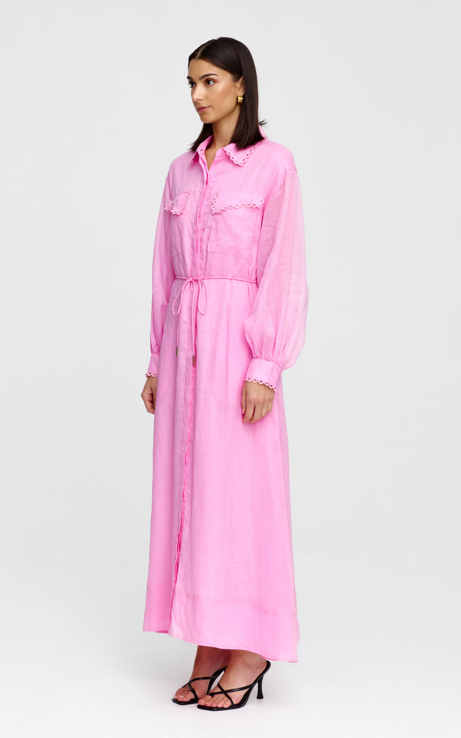 Laurel Dress - Candy