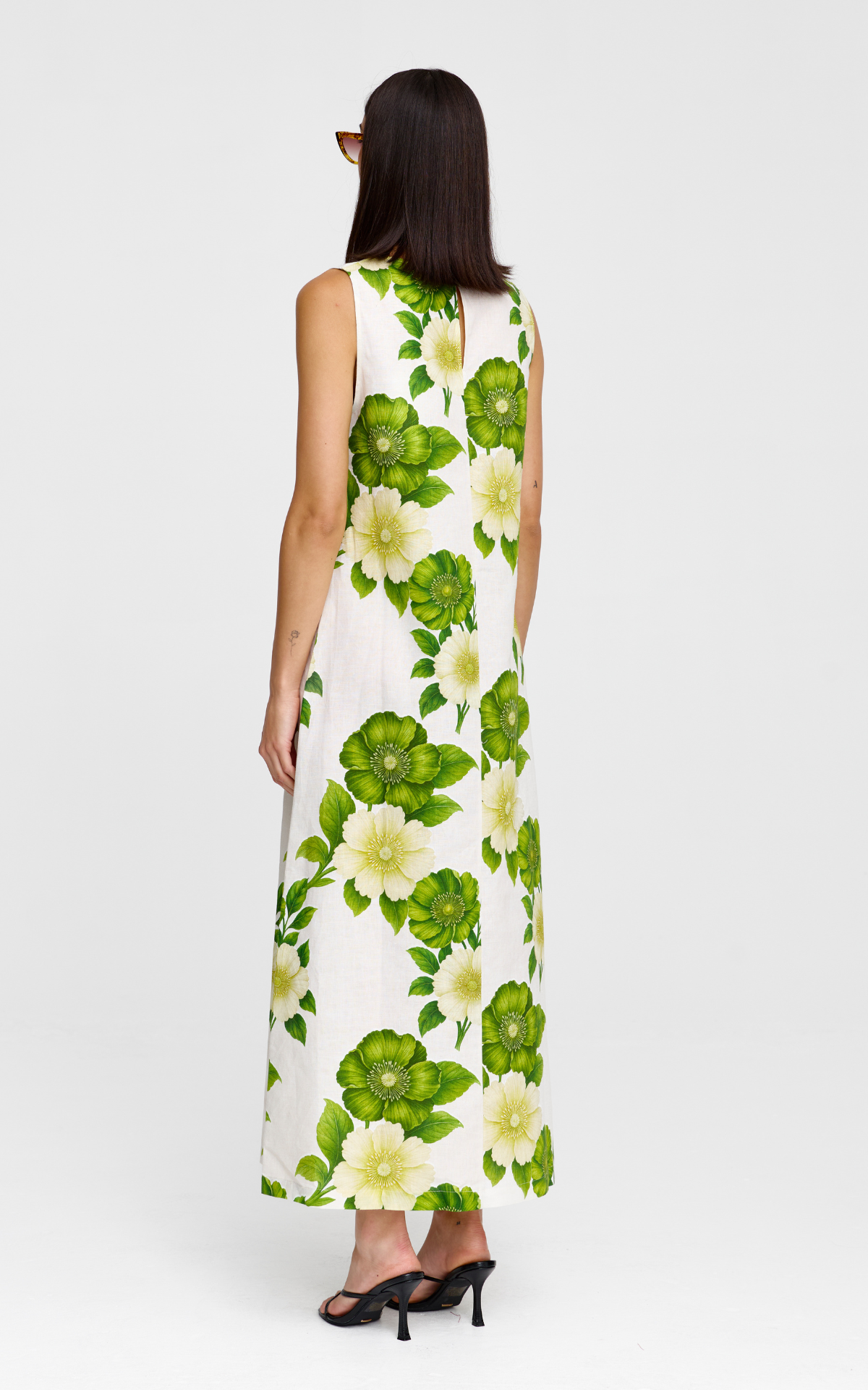 Rosalia Dress - Le Jardin