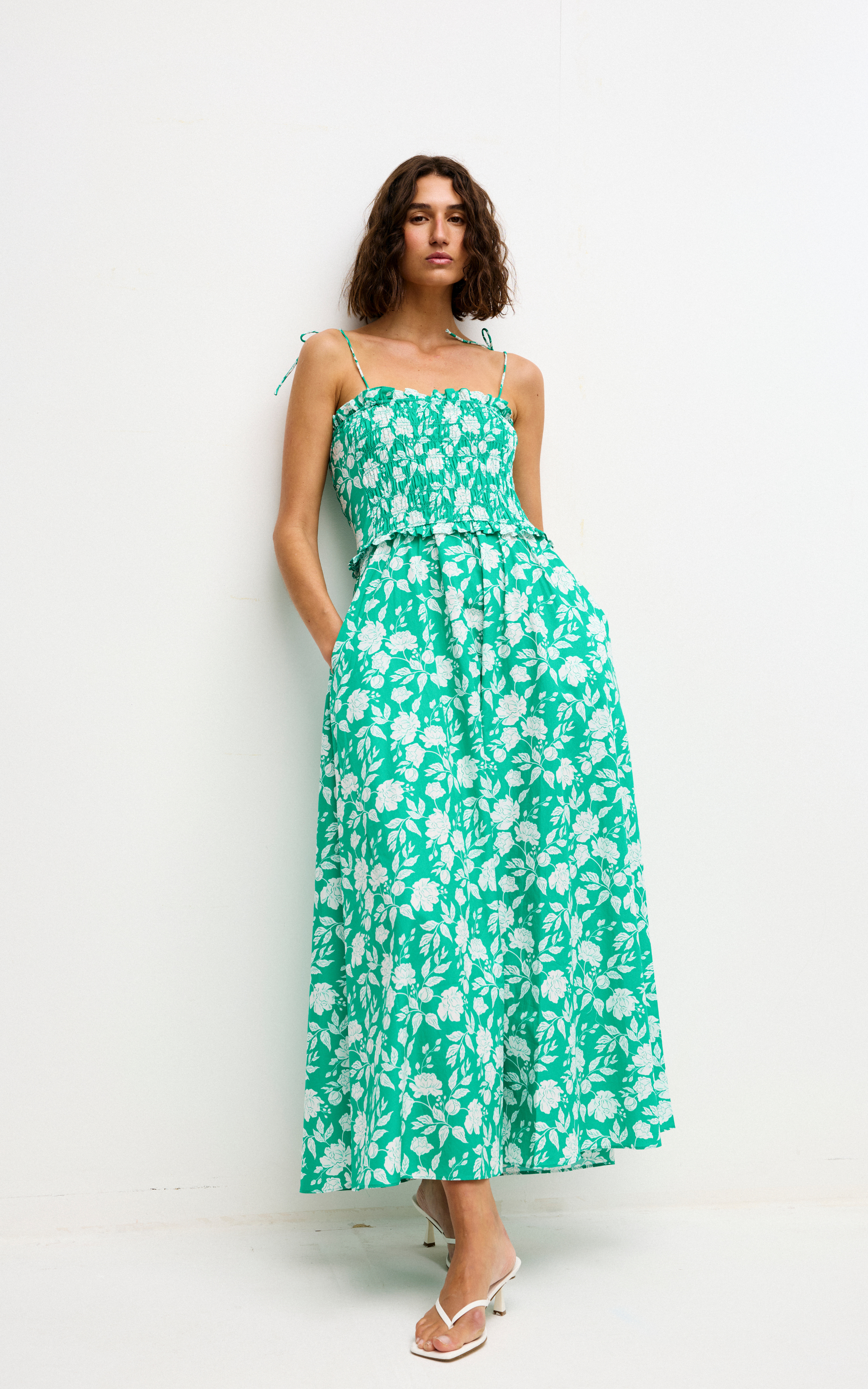 Billy Dress - Taormina
