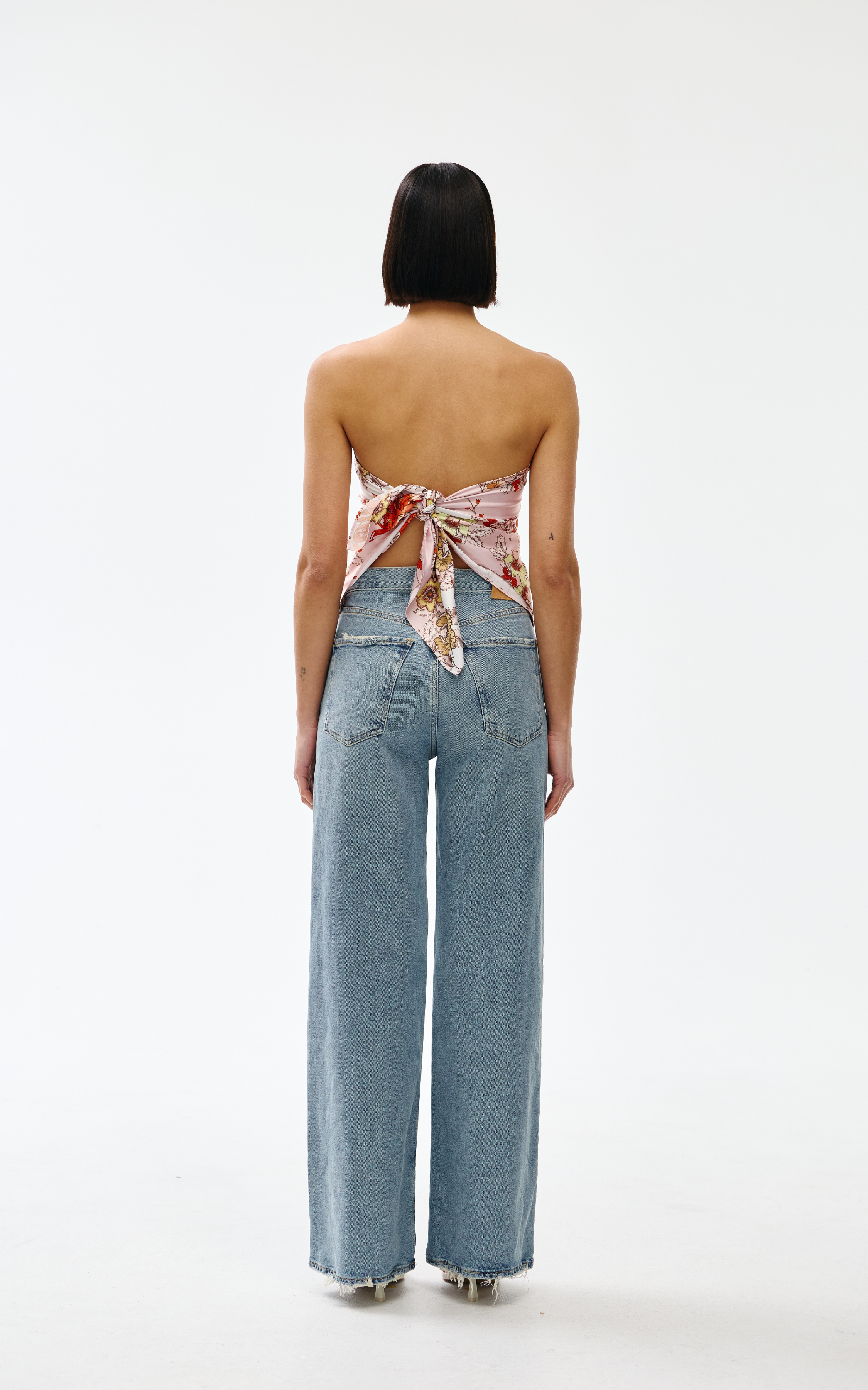 Sorrento Scarf - Volterra