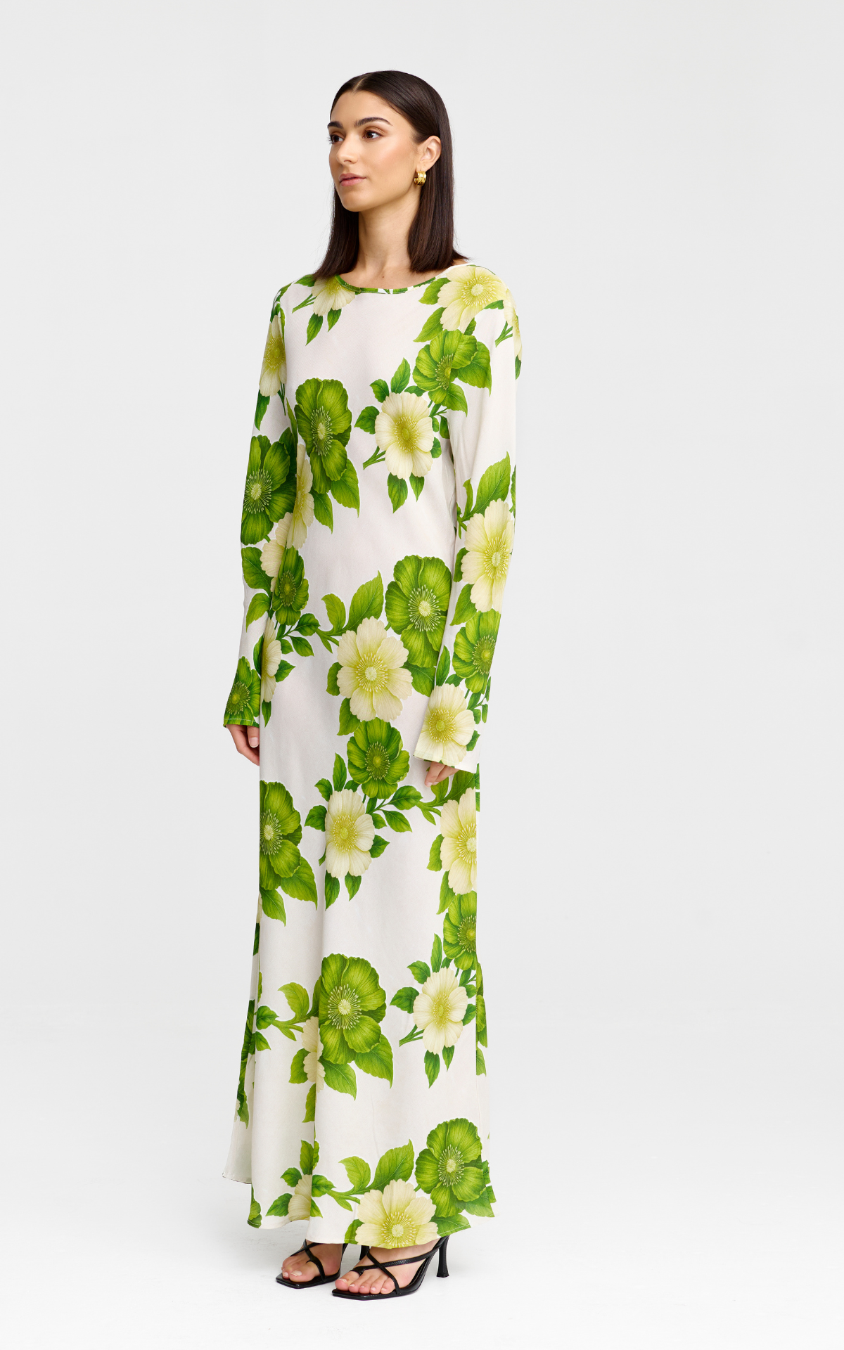 Nadia Dress - Le Jardin