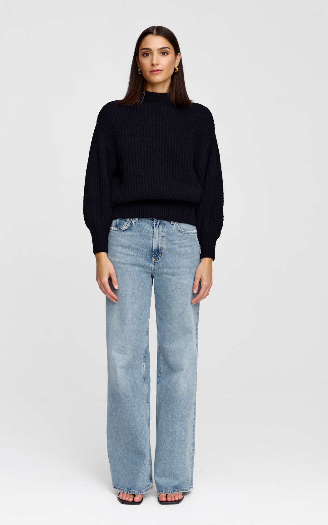 Harper Knit - Black