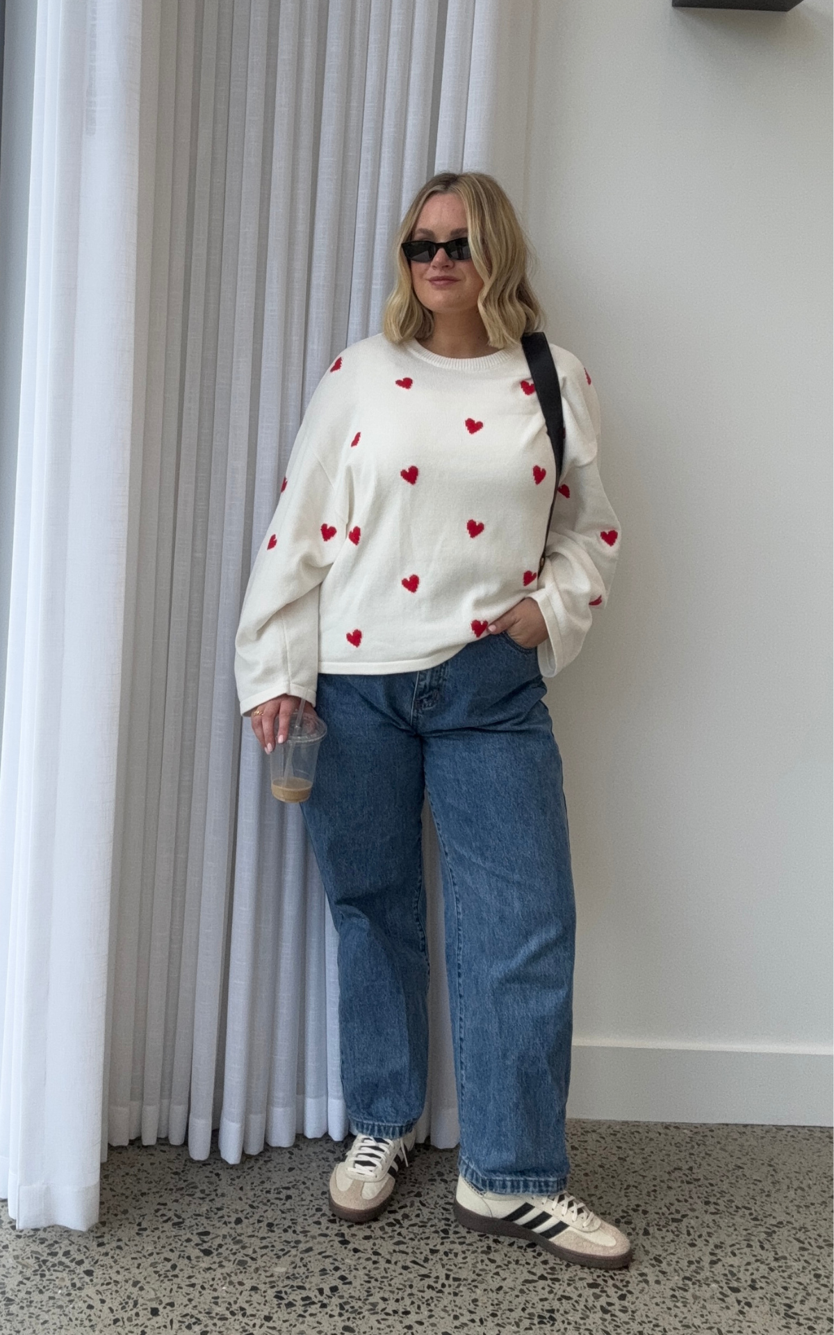 Flora Knit - Ivory