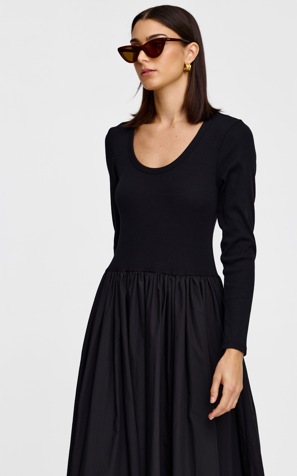 Jaz Dress - Black