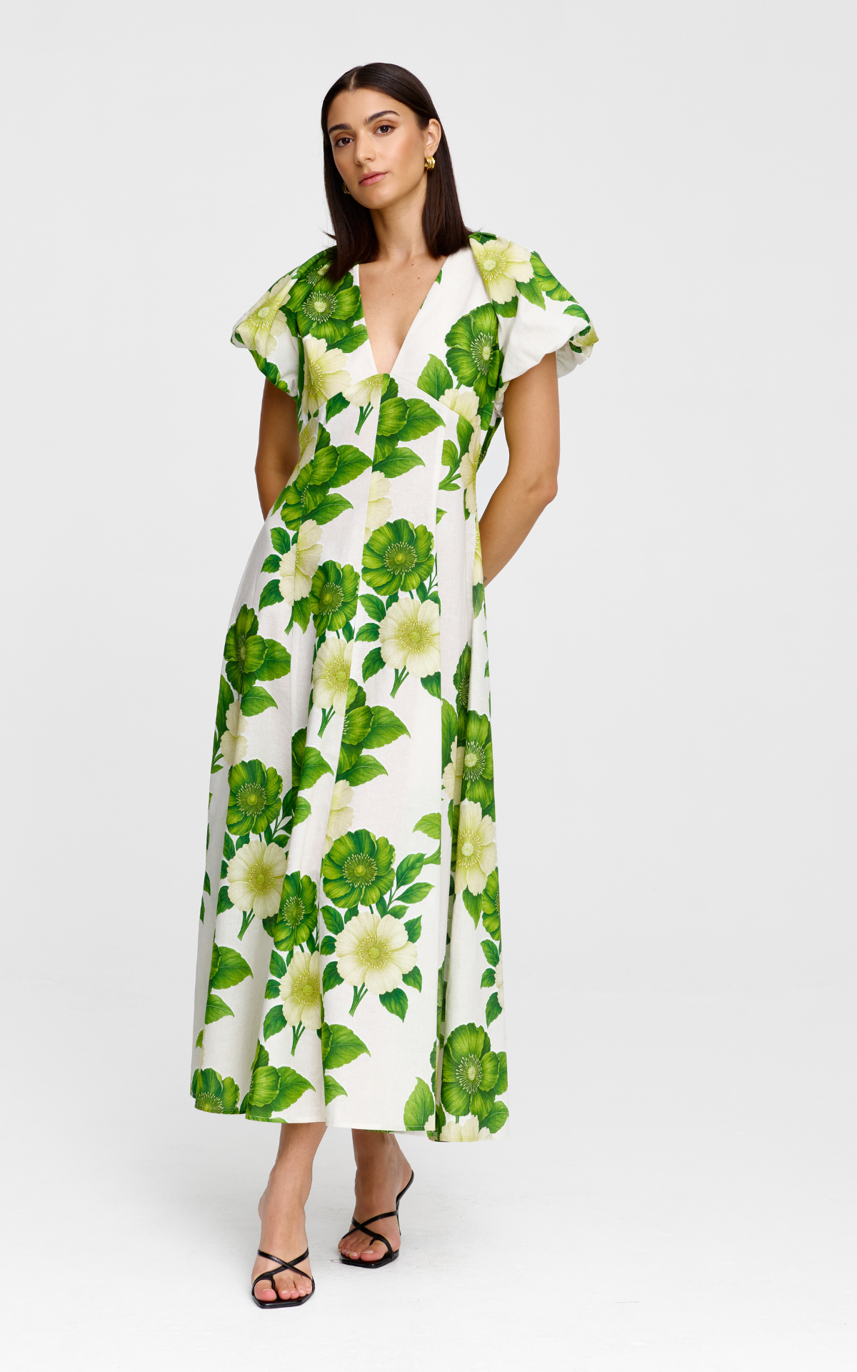Theo Dress - Le Jardin