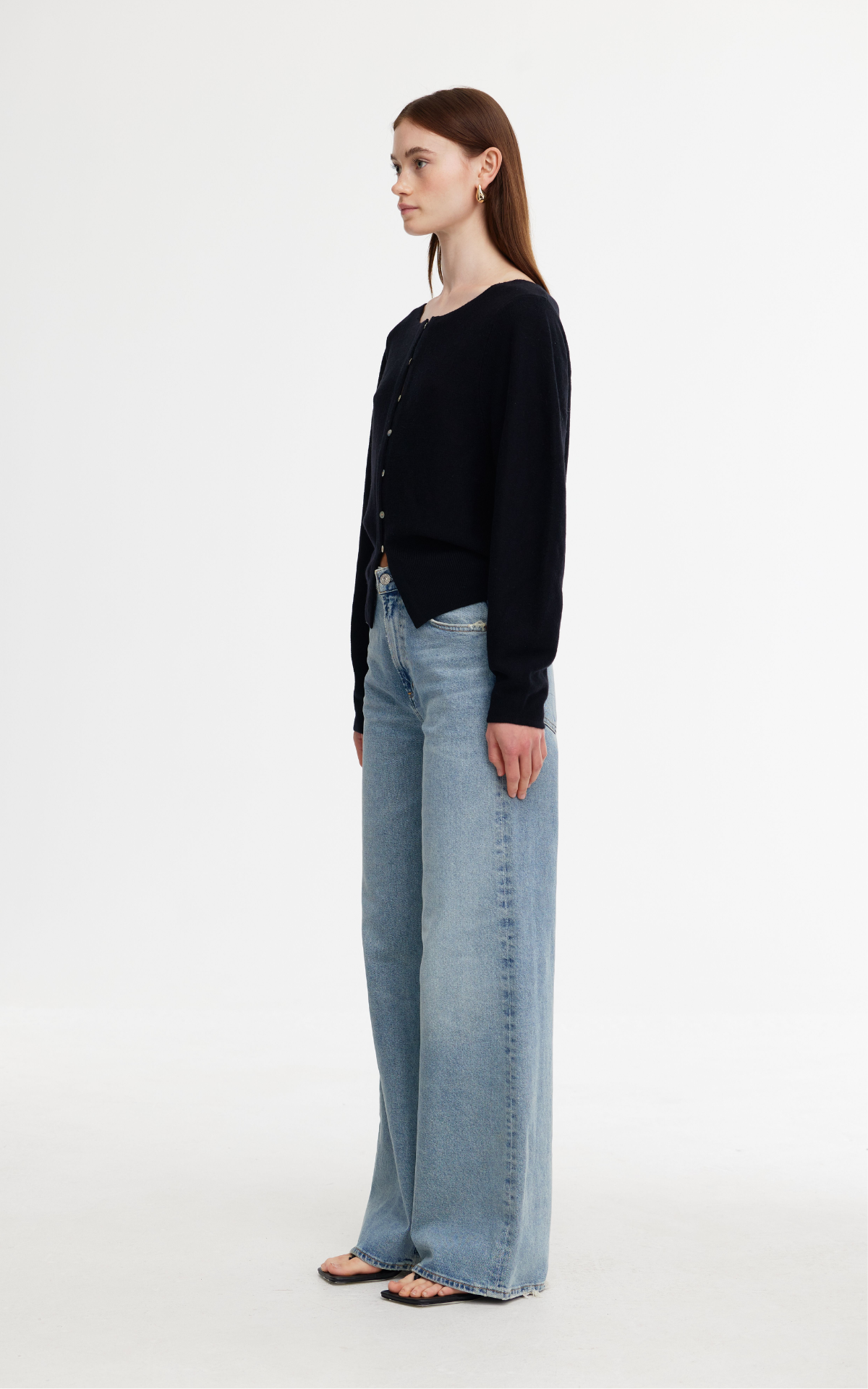 Montana Cardi - Black