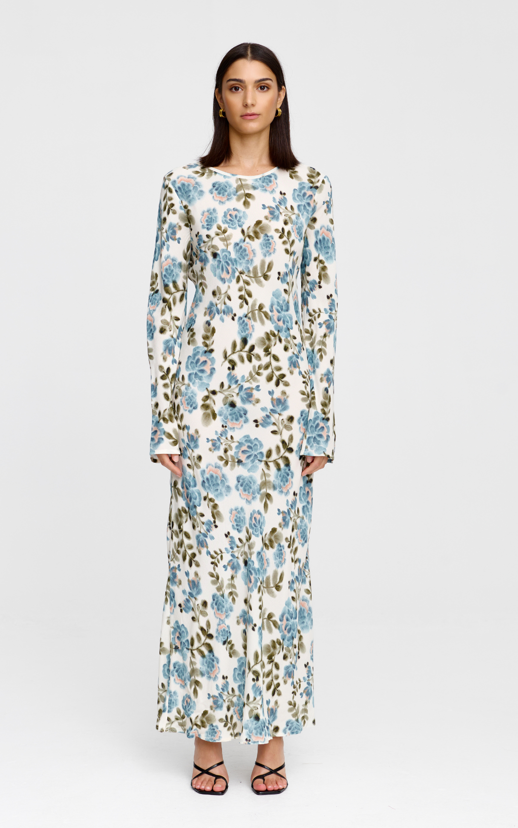 Nadia Dress - De Fleurs