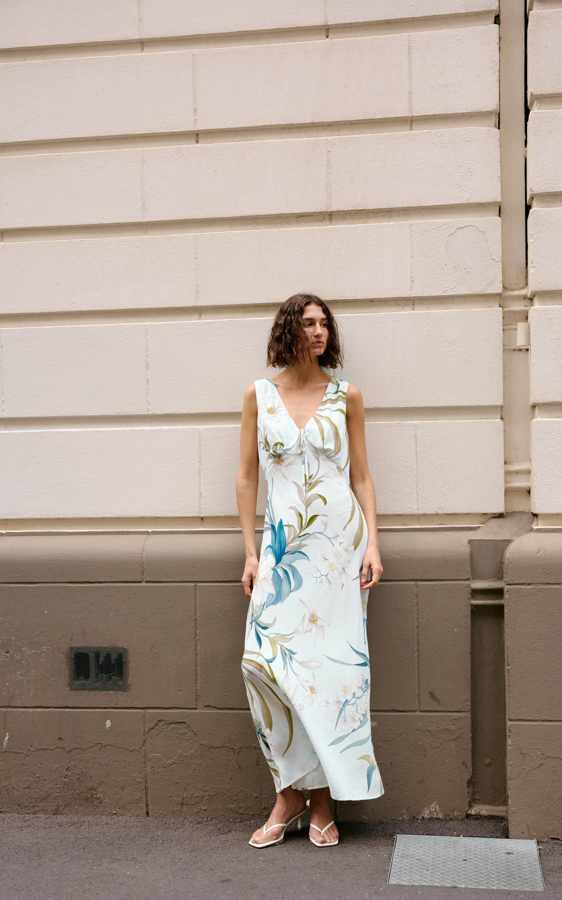 Alice Dress - Portofino