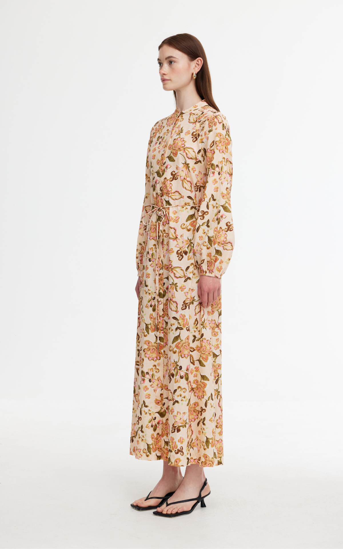 Posey dress - Garden