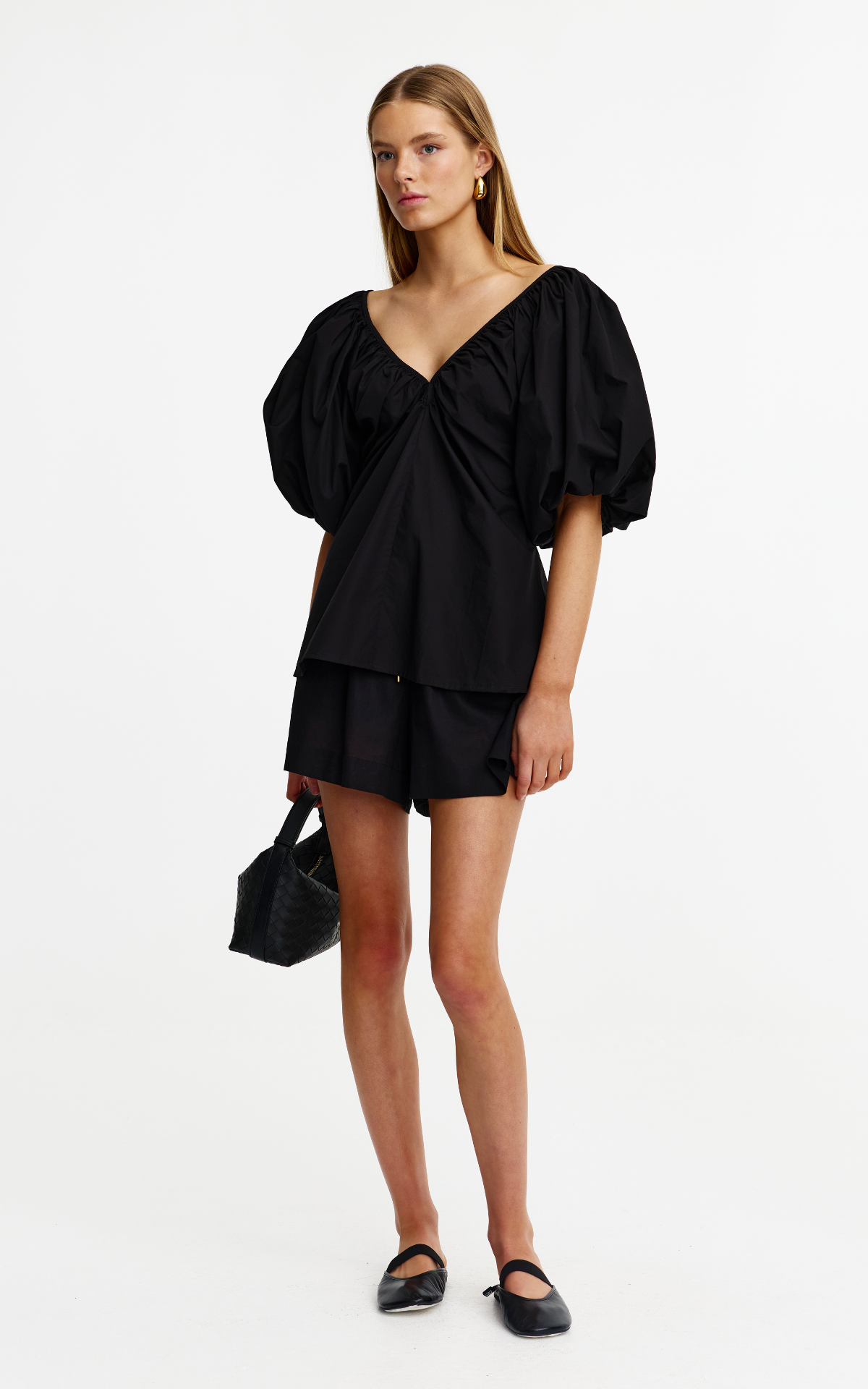 Mimi Top - Noir