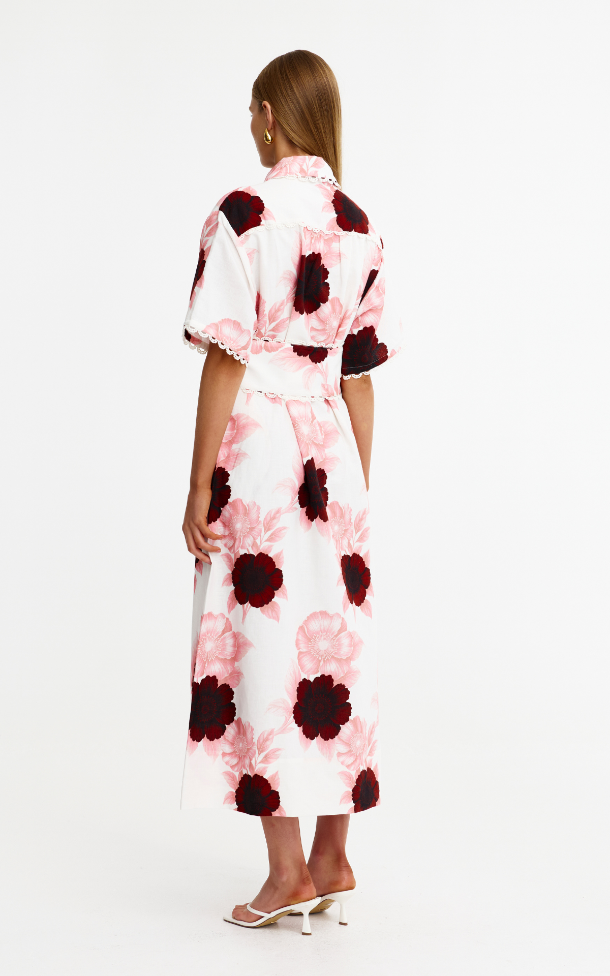 Sierra Dress - Rosalia