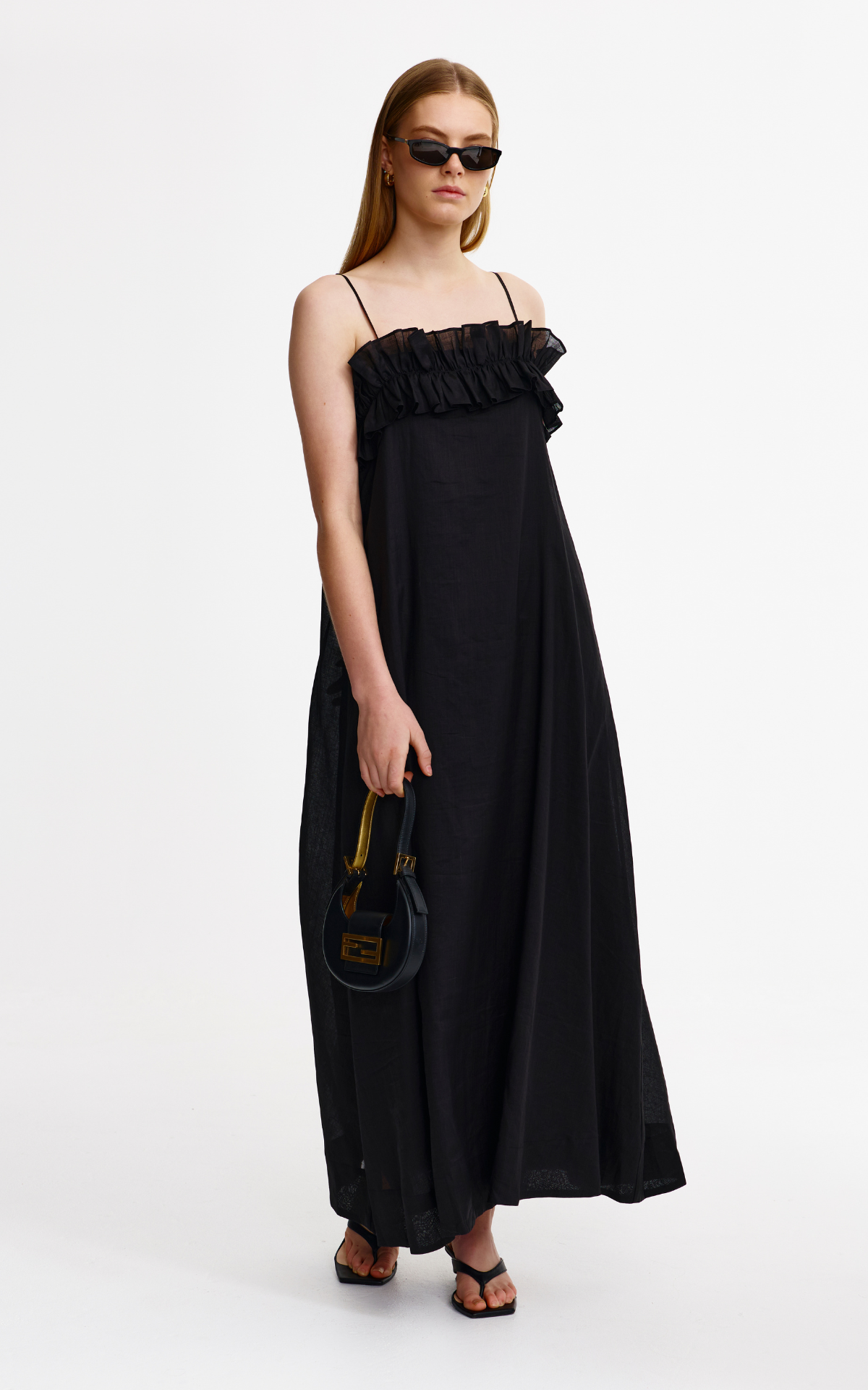 Lola Dress - Black