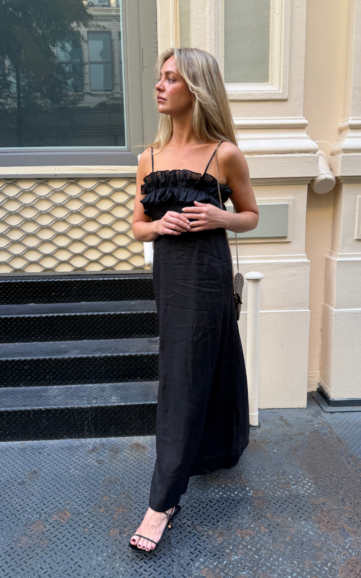 Lola Dress - Black