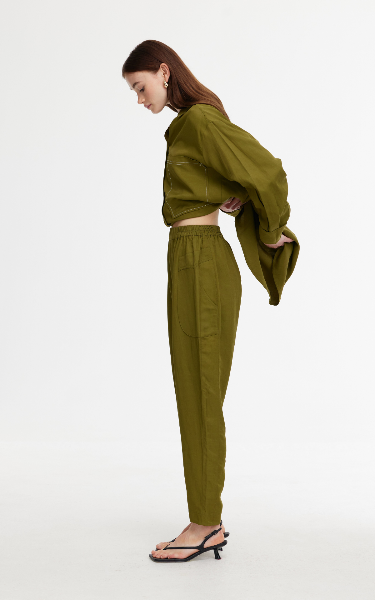 Cooper Pant - Green