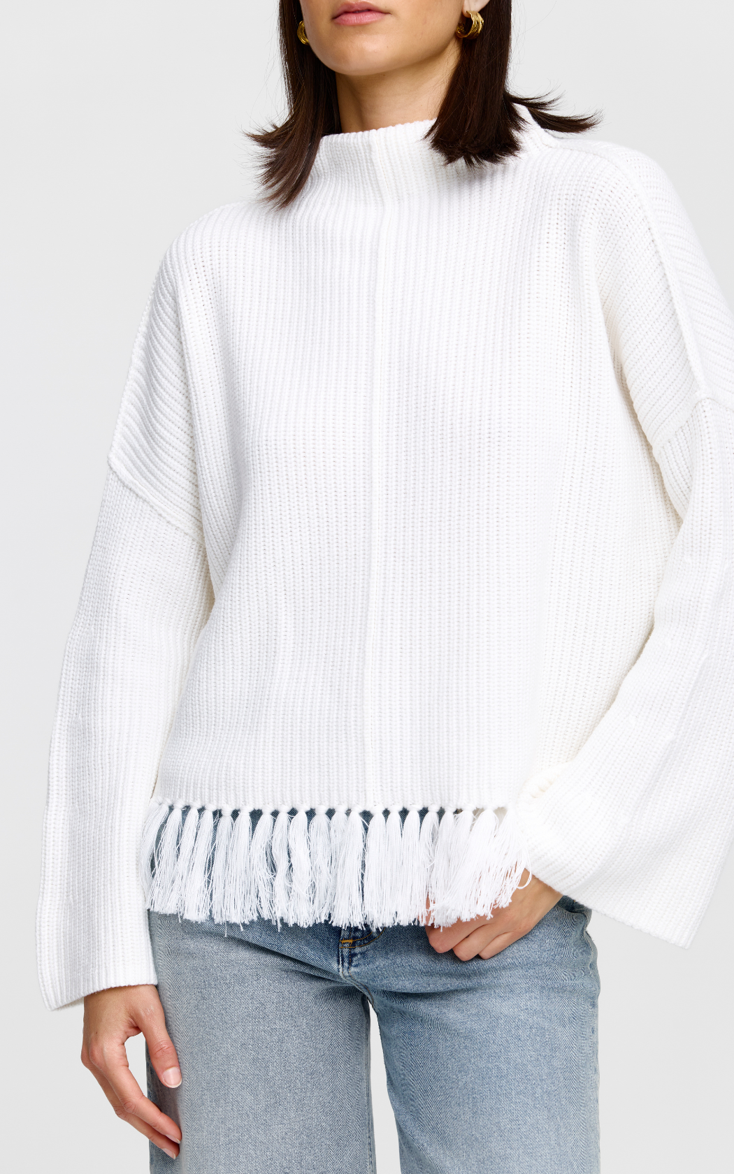 Malibu Knit - Ivory